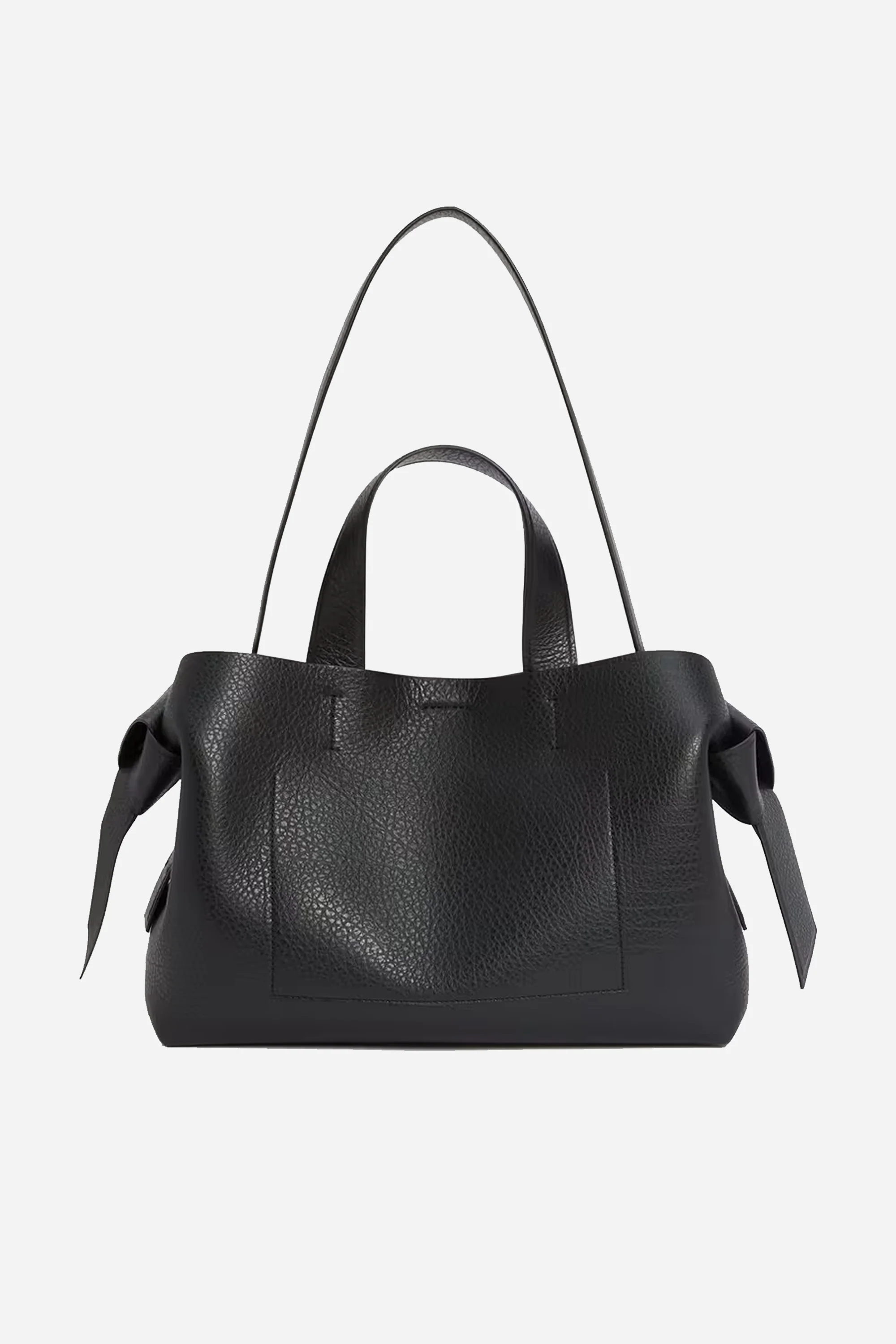 Musubi Midi Tote Black - Image 5