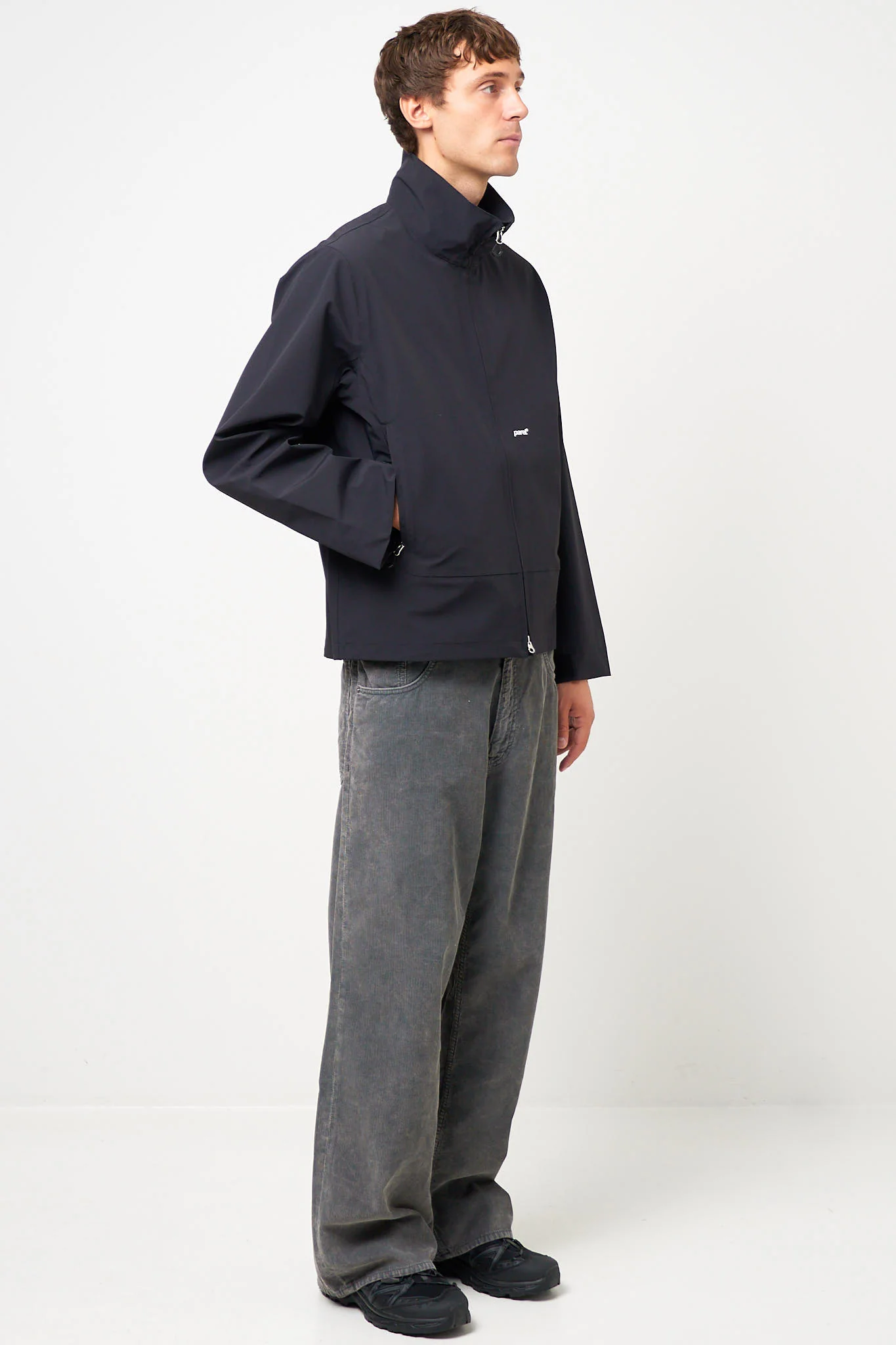 Napo Jacket Black - Image 3