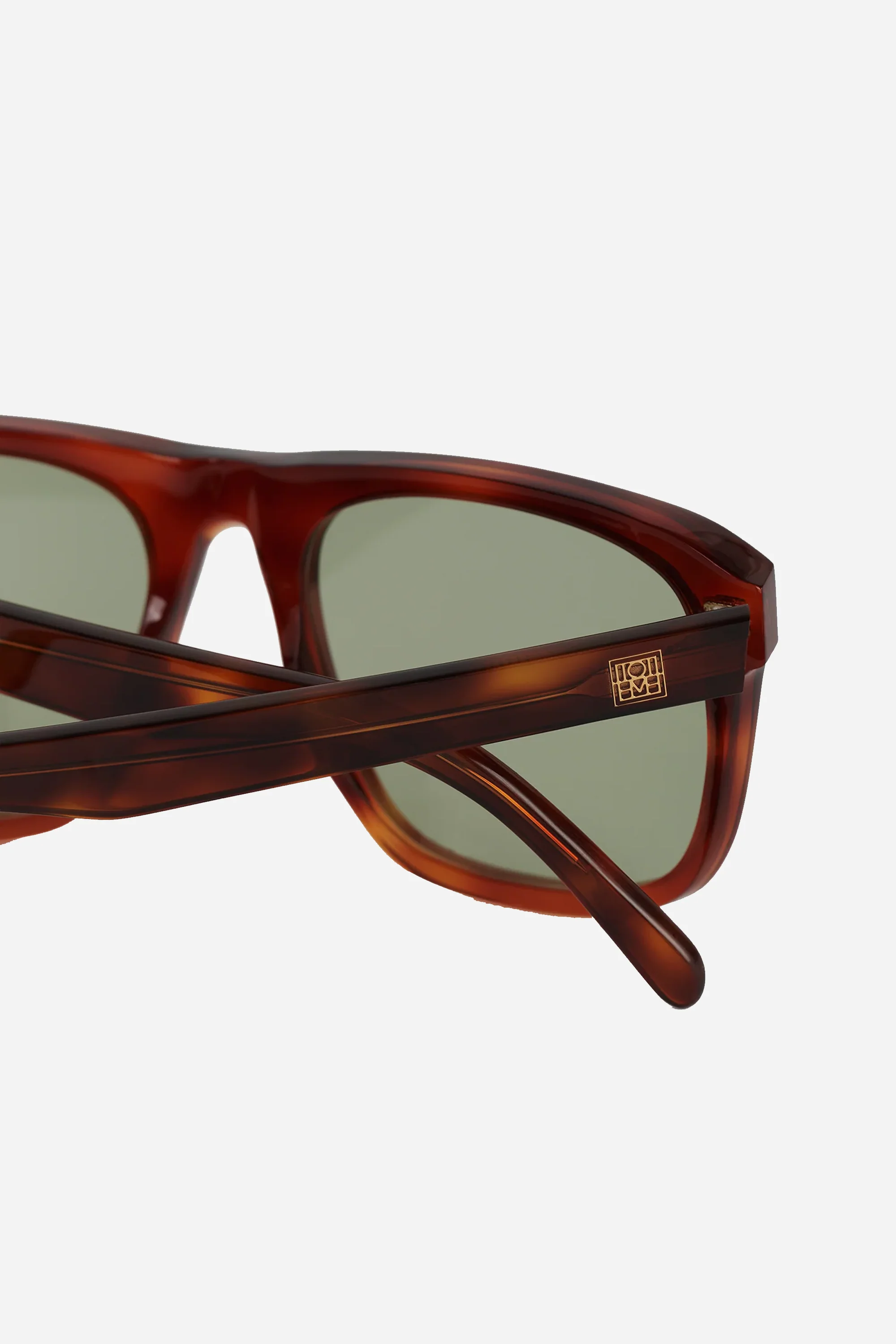 Navigator Sunglasses Havana - Image 3