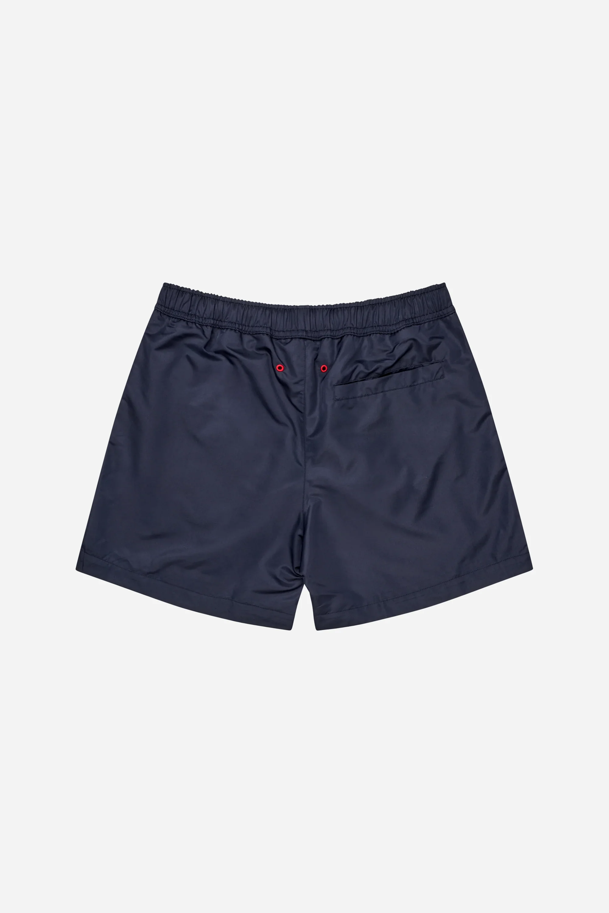 Navy Swim Trunks - Image 2