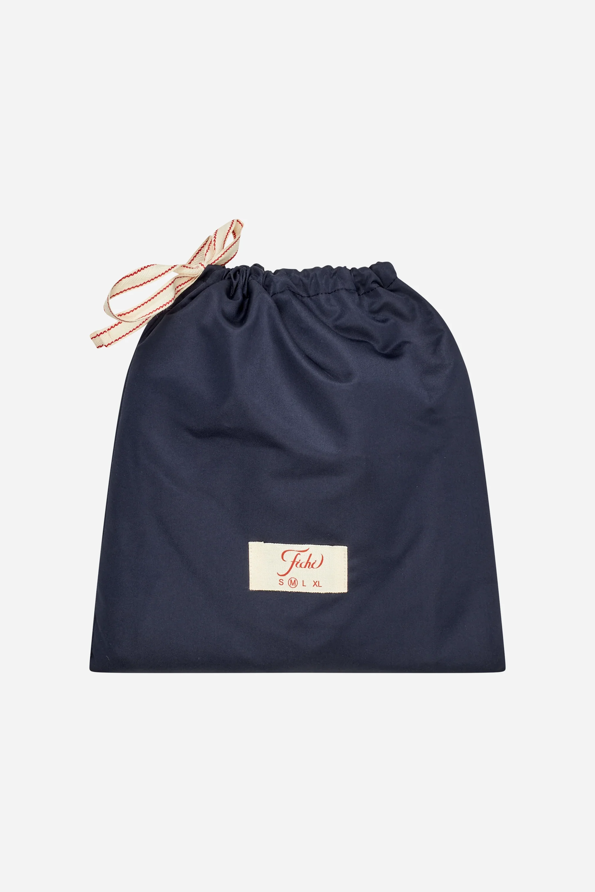 Navy Swim Trunks - Image 3