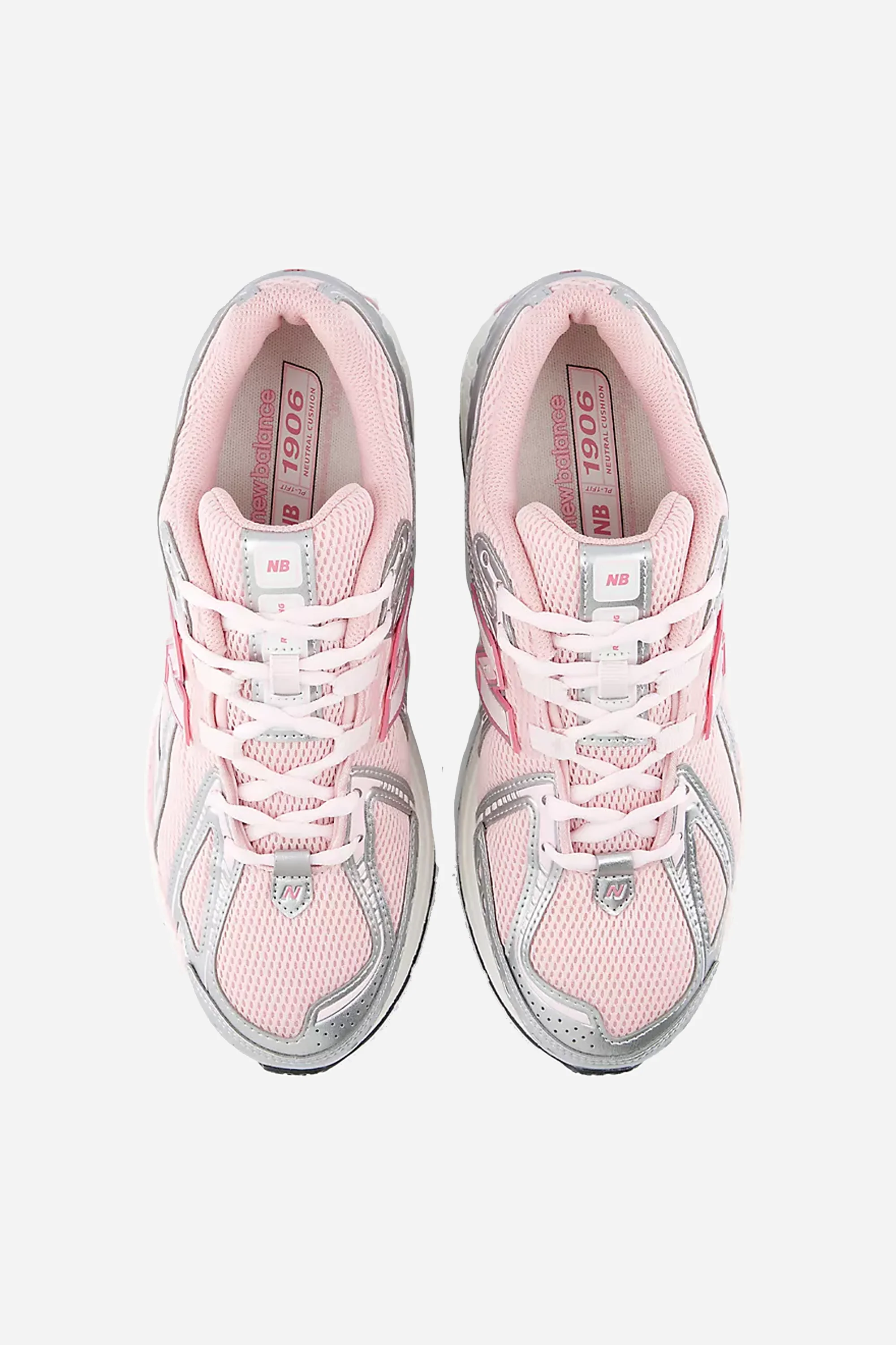 1906R Pink Chalk Silver Metallic - Image 3