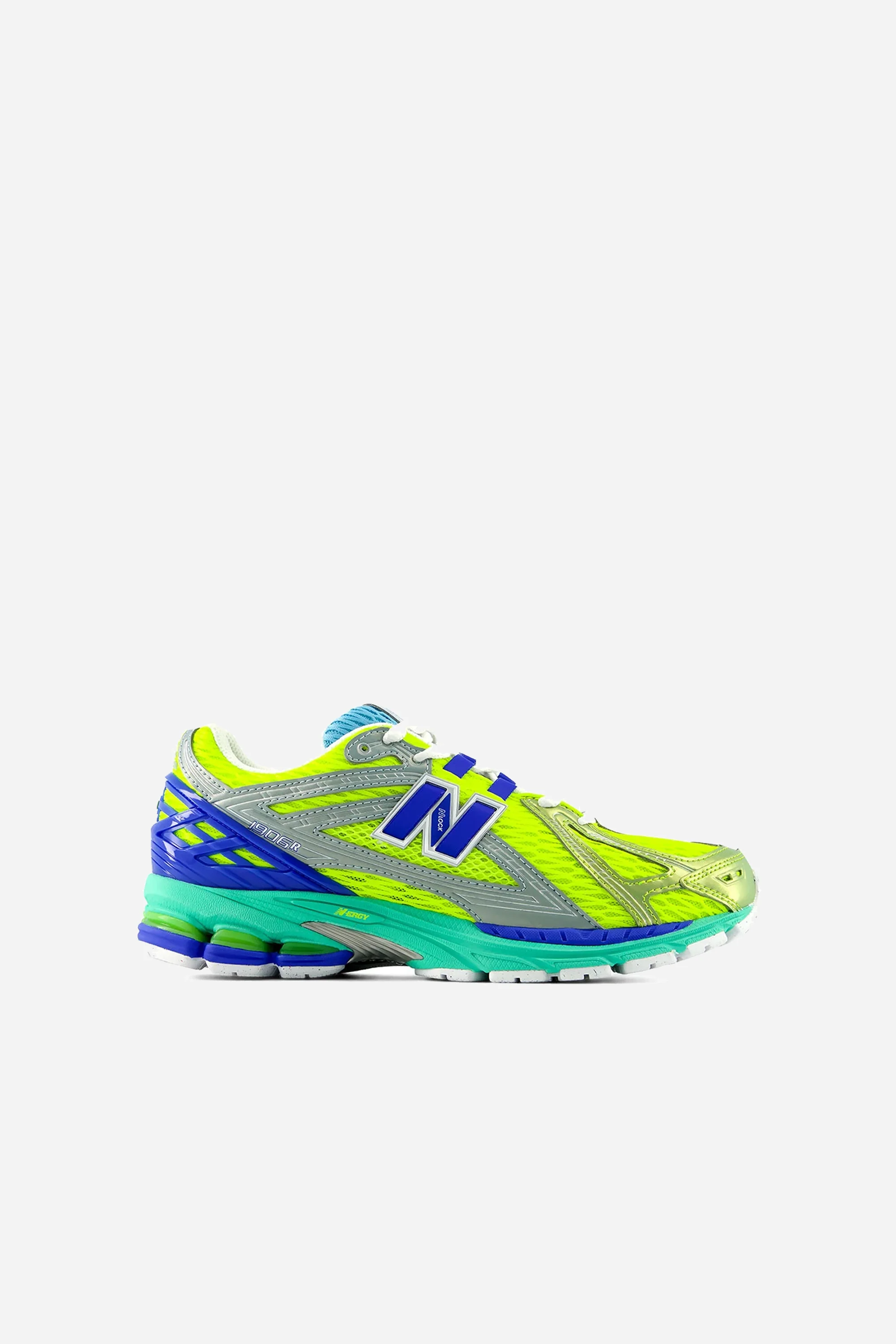 U19063EN Alkaline Green/Blue Bird