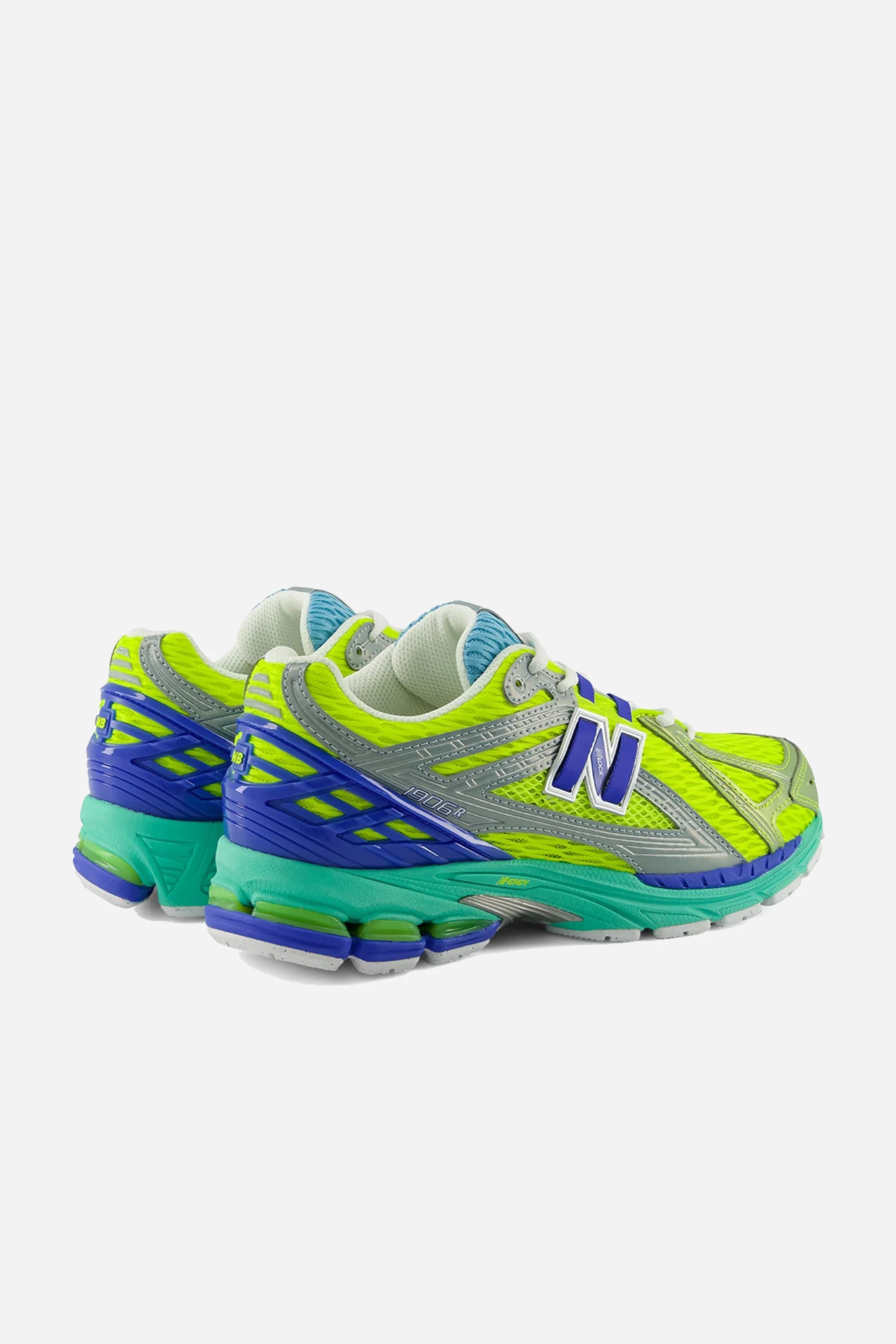 U19063EN Alkaline Green/Blue Bird - Image 2