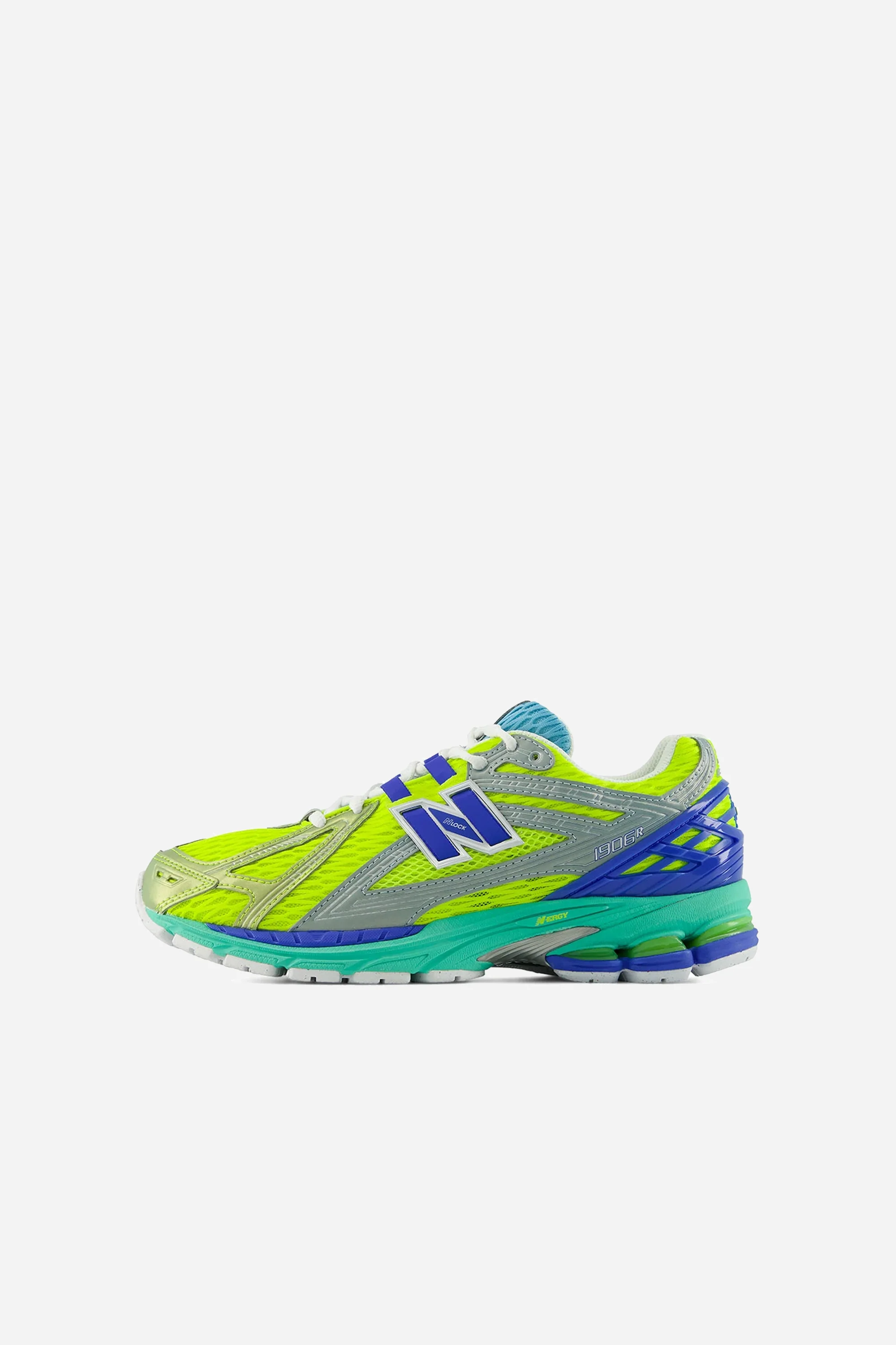 U19063EN Alkaline Green/Blue Bird - Image 4