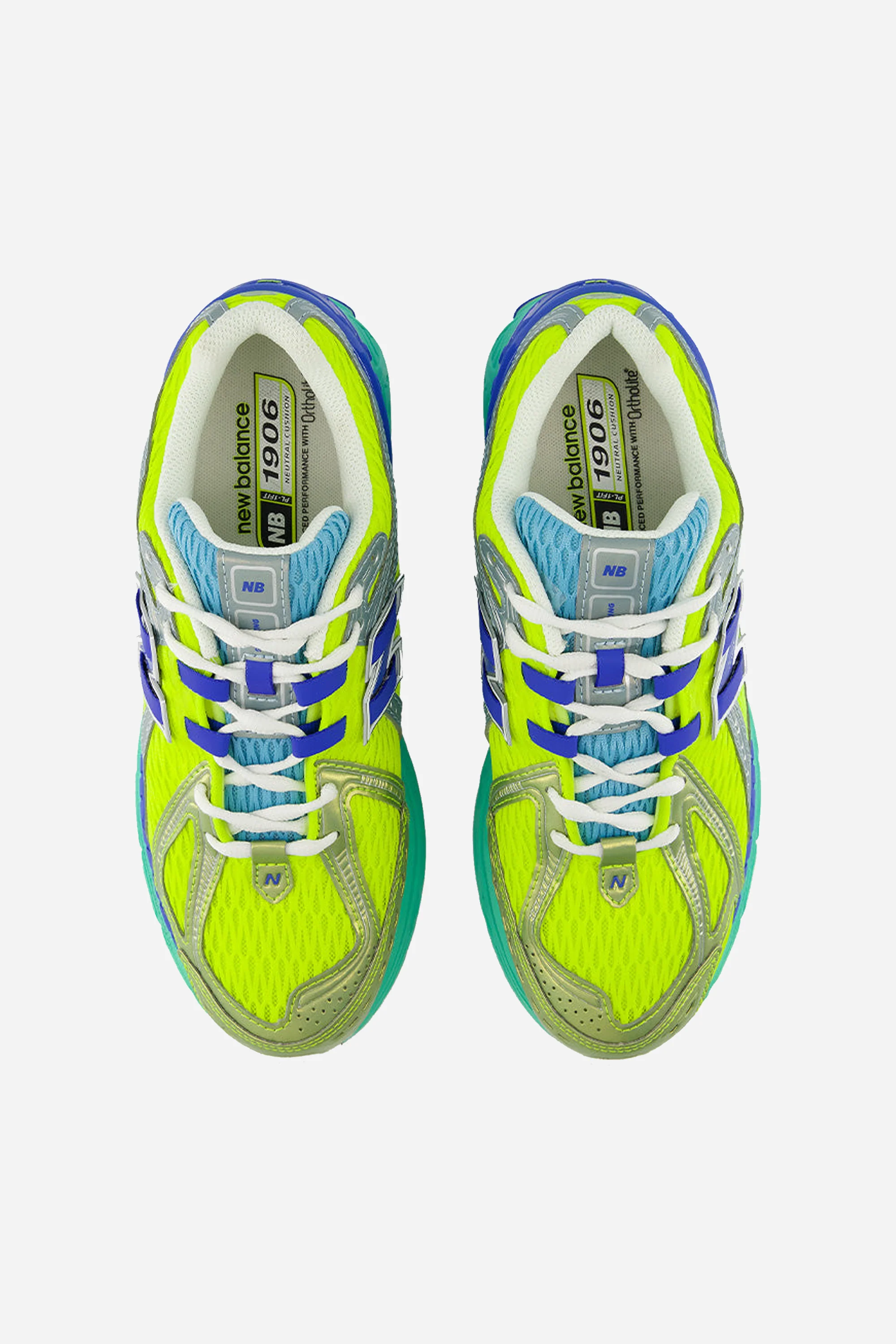 U19063EN Alkaline Green/Blue Bird - Image 5