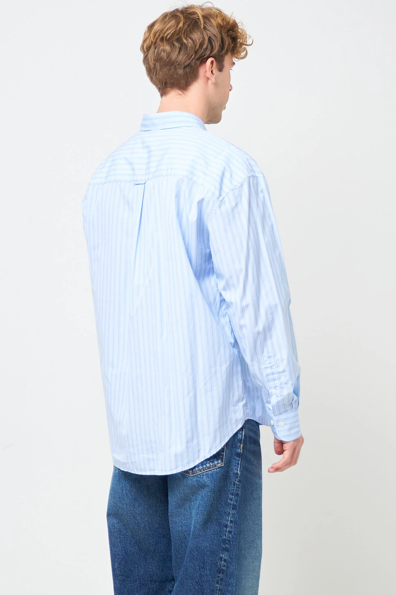 New Base Shirt Blue - Image 6