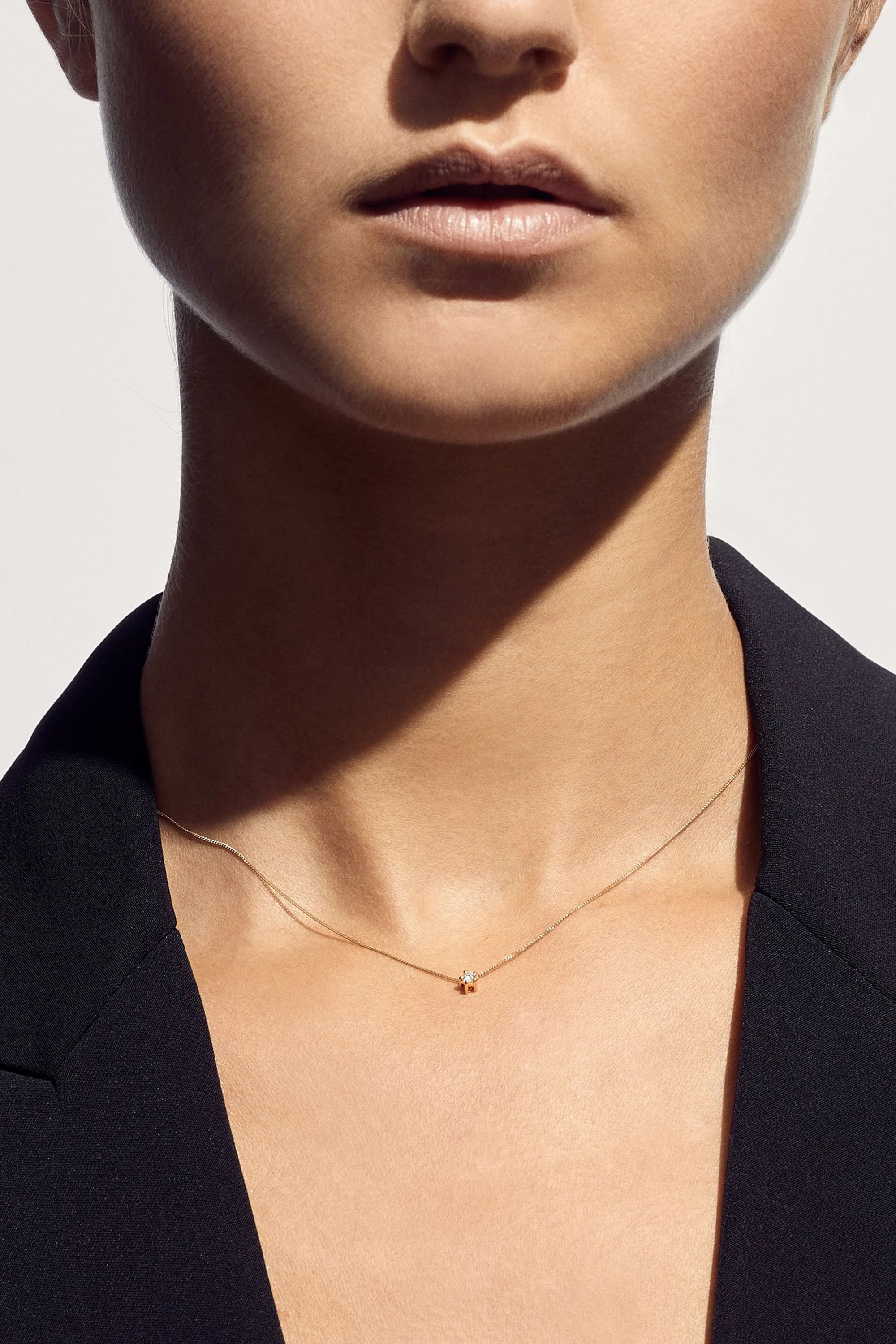 Nole Diamond Necklace - Image 2