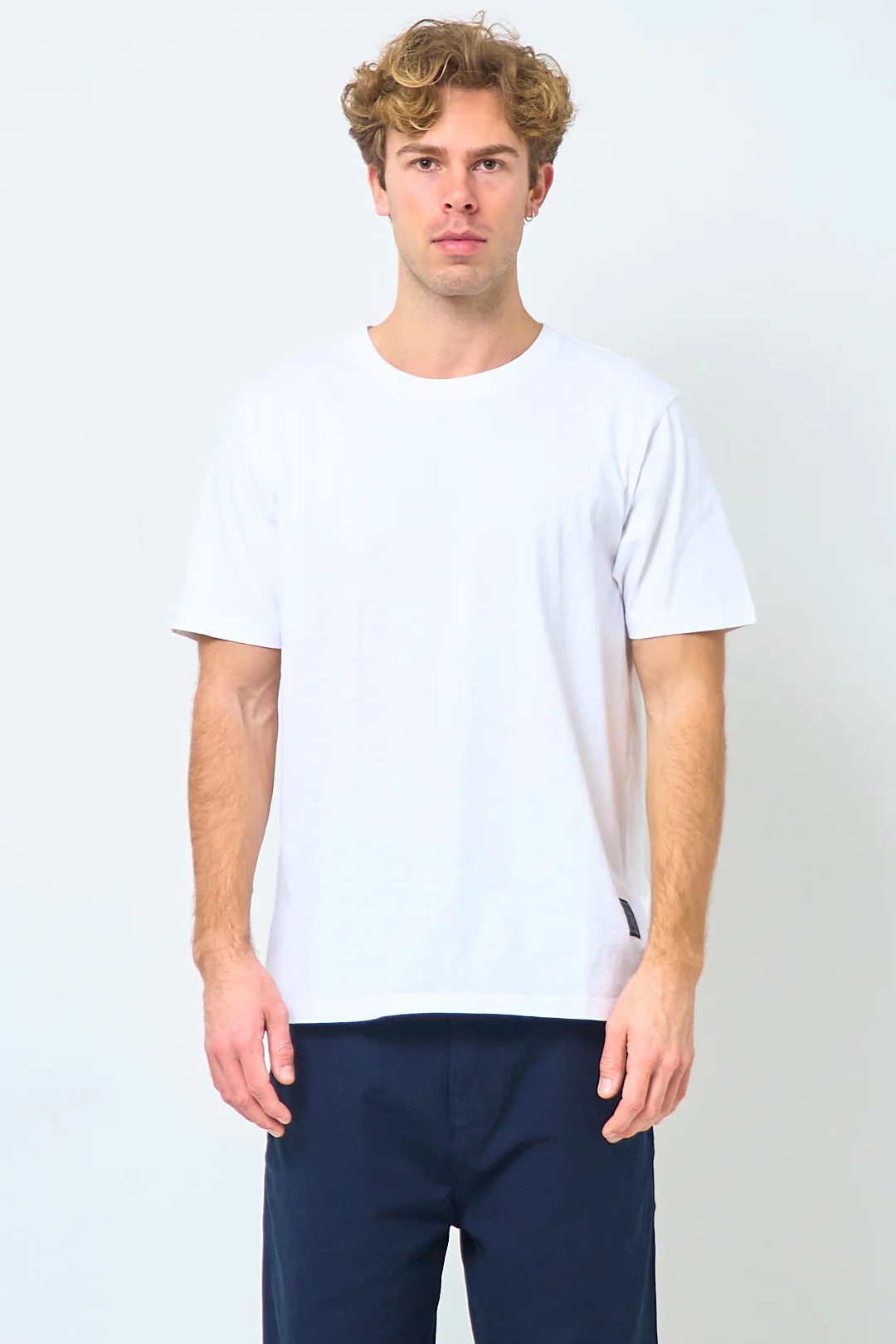 Nordurgata T-Shirt White - Image 3