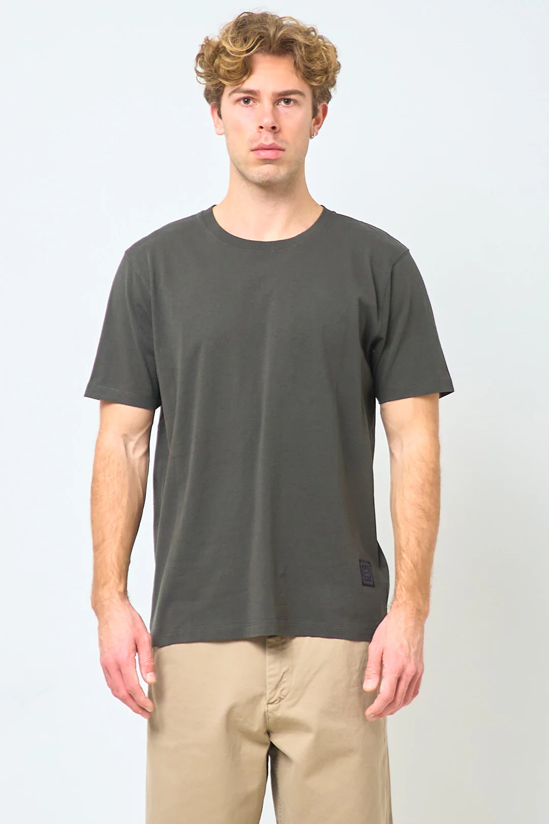 Nordurgata T-shirt Alpine Grimmia - Image 4