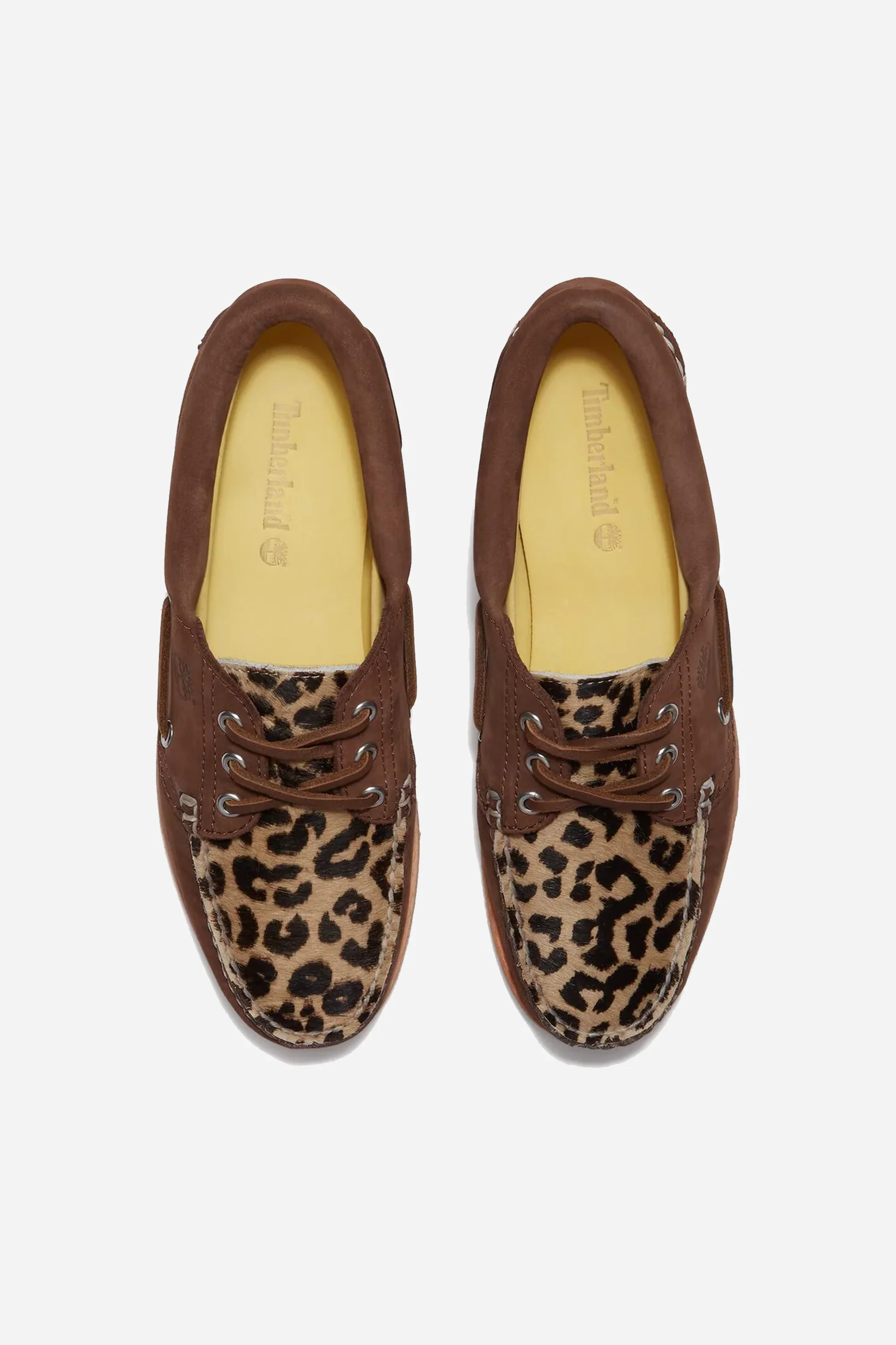 Noreen Boat Shoe Medium Brown Nubuck - Image 4