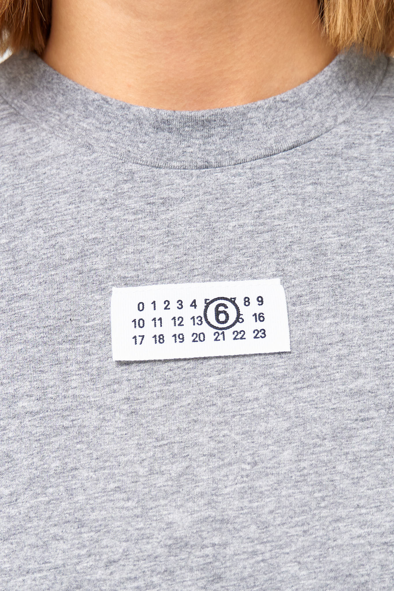 Numeric T-Shirt Grey - Image 2