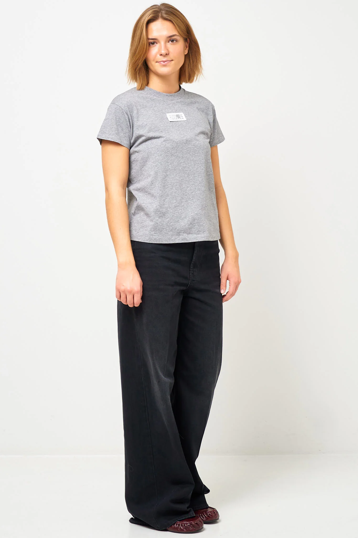 Numeric T-Shirt Grey - Image 3
