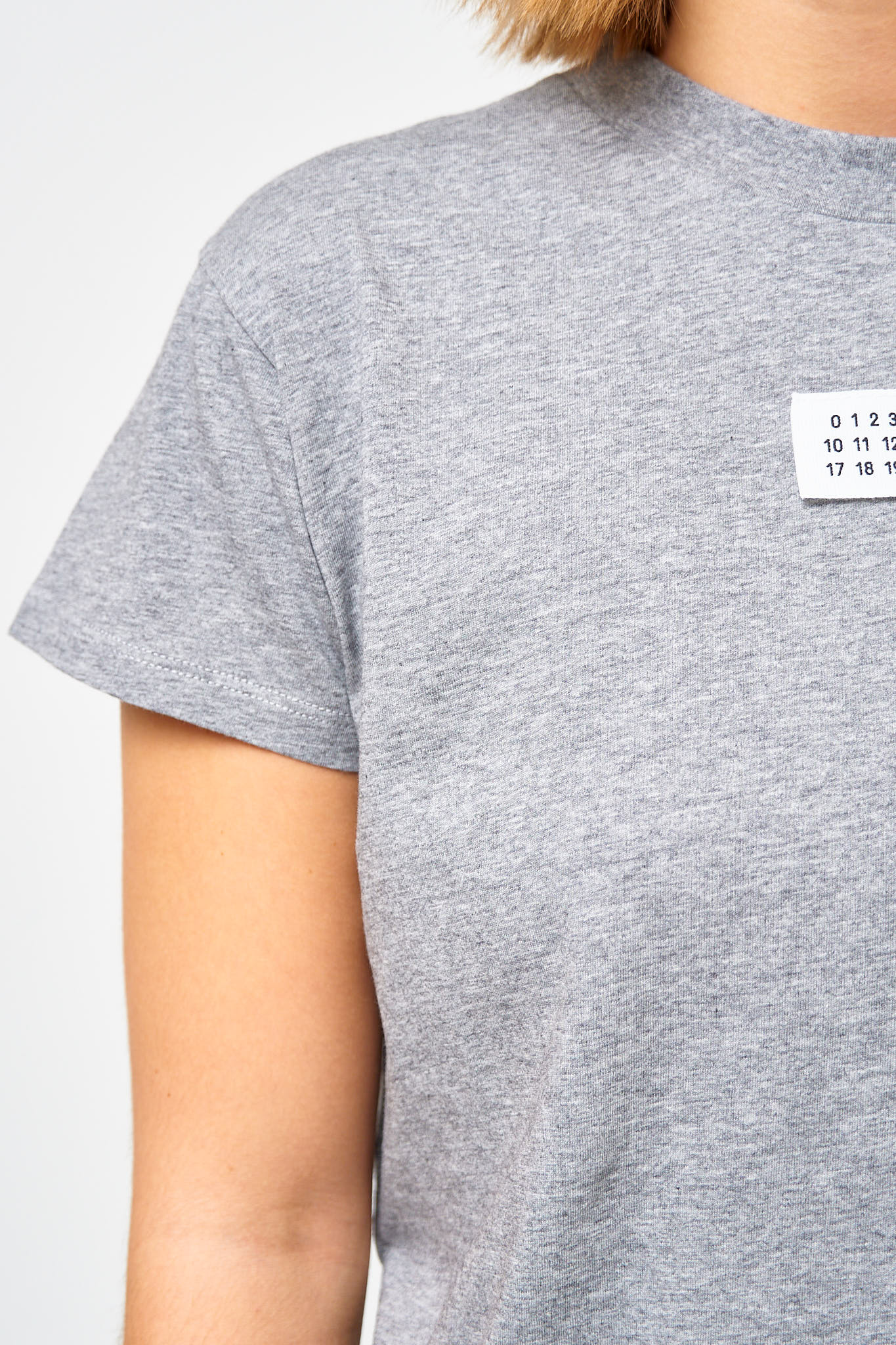 Numeric T-Shirt Grey - Image 4