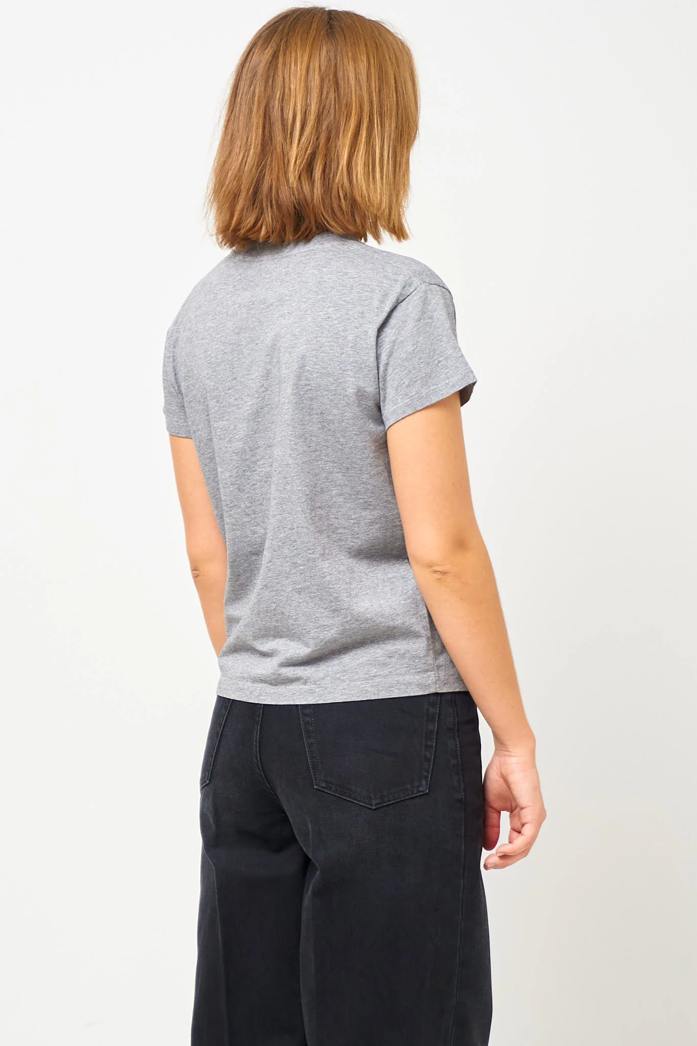 Numeric T-Shirt Grey - Image 6