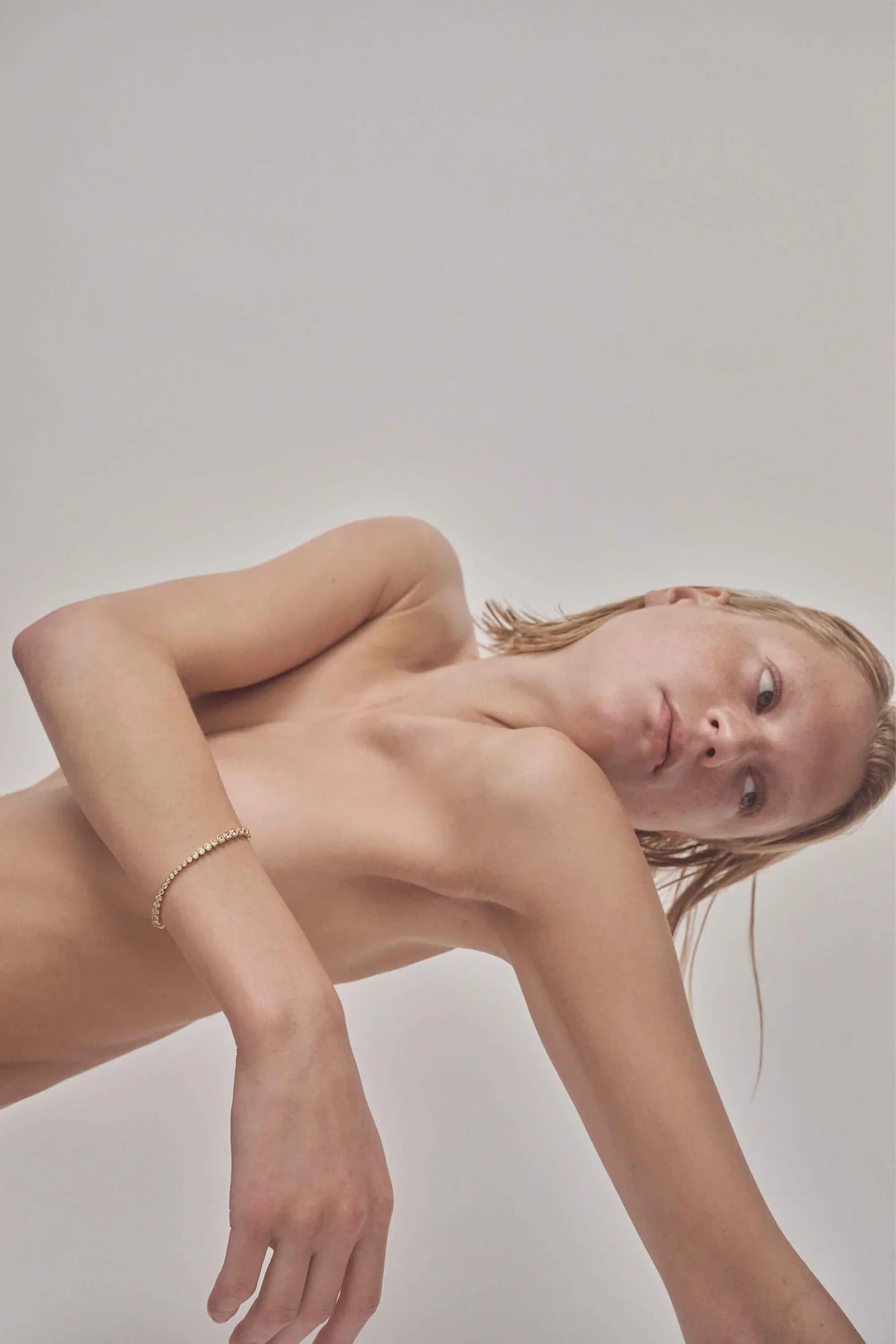 Oda Bracelet Gold - Image 3