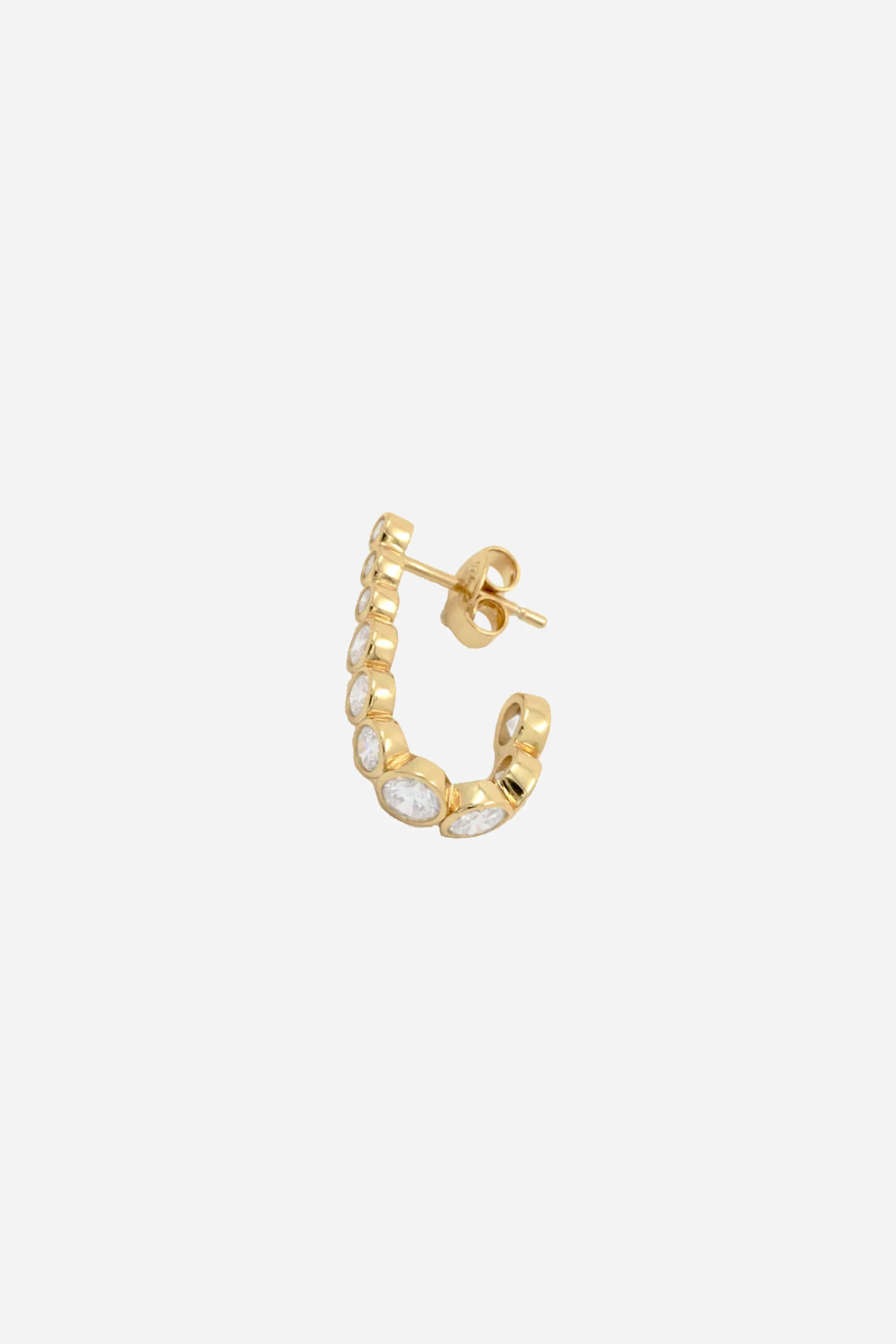 Oda Earring Gold