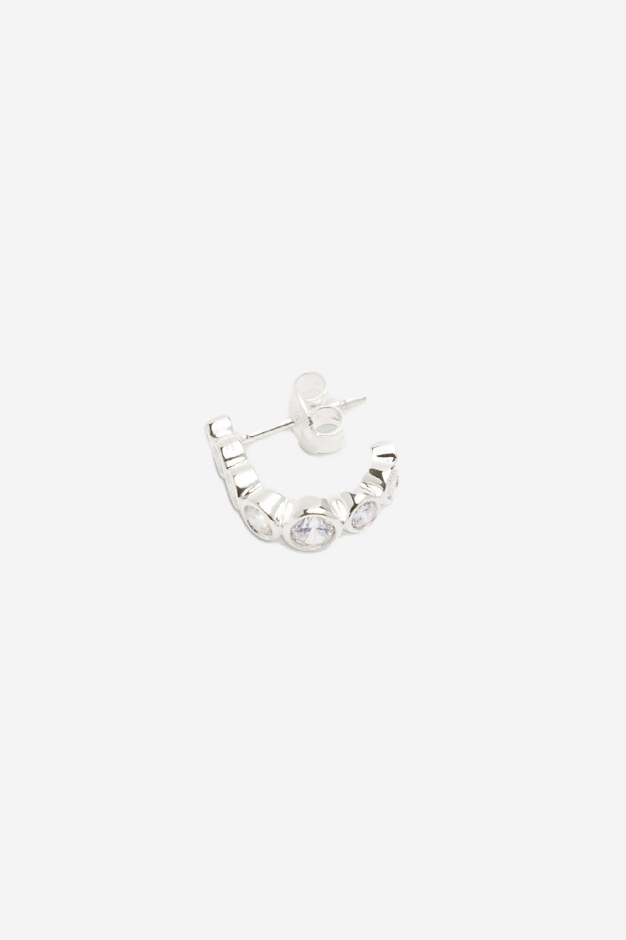 Odette Earring Silver