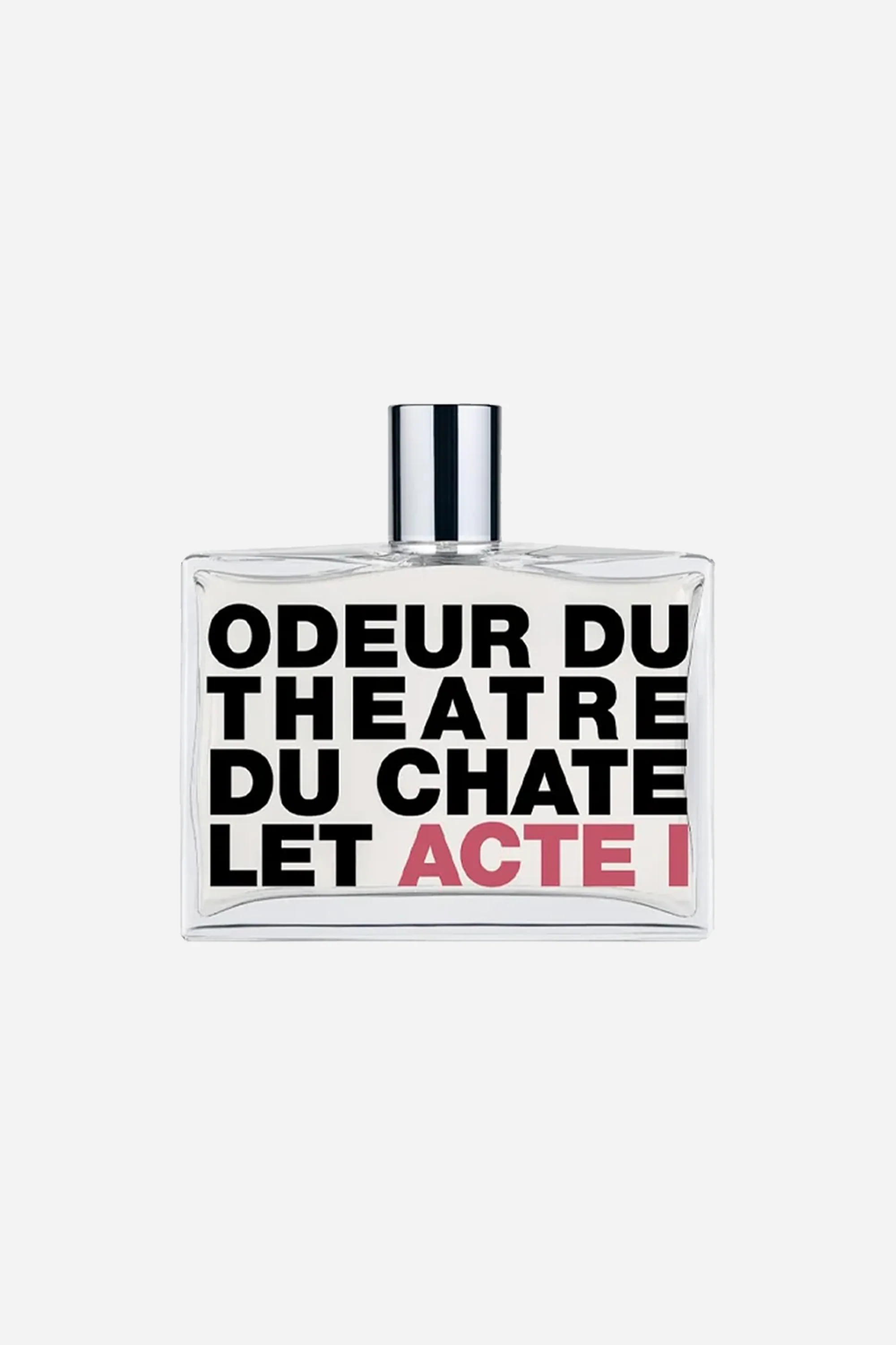 Odeur du Theatre du Chatelet EDT