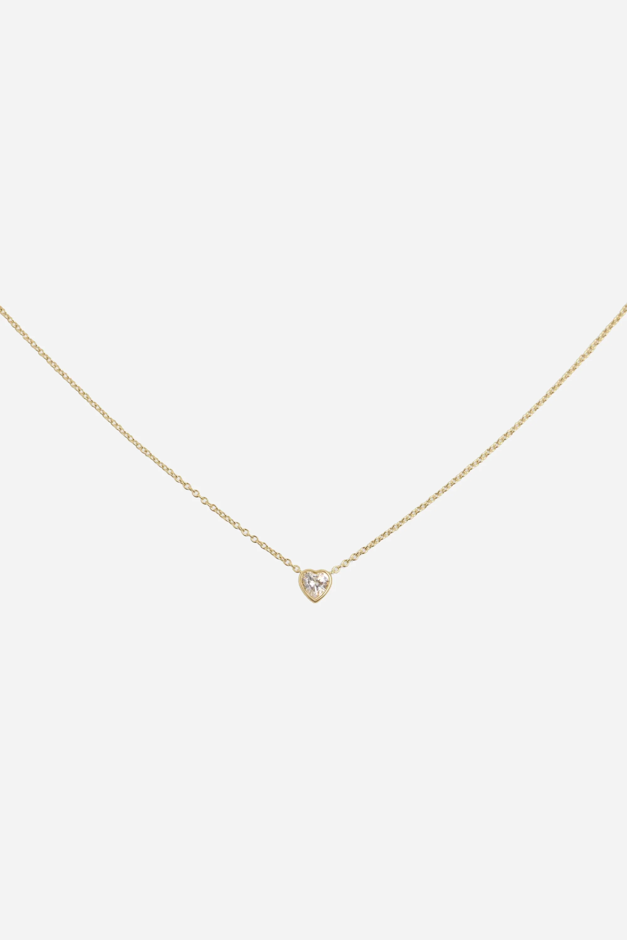 Ophelia Necklace Gold - Image 2