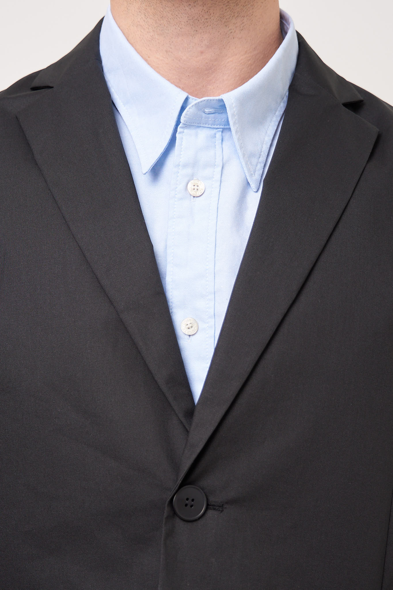 Oscar Tech Suit Jacket Black - Image 3