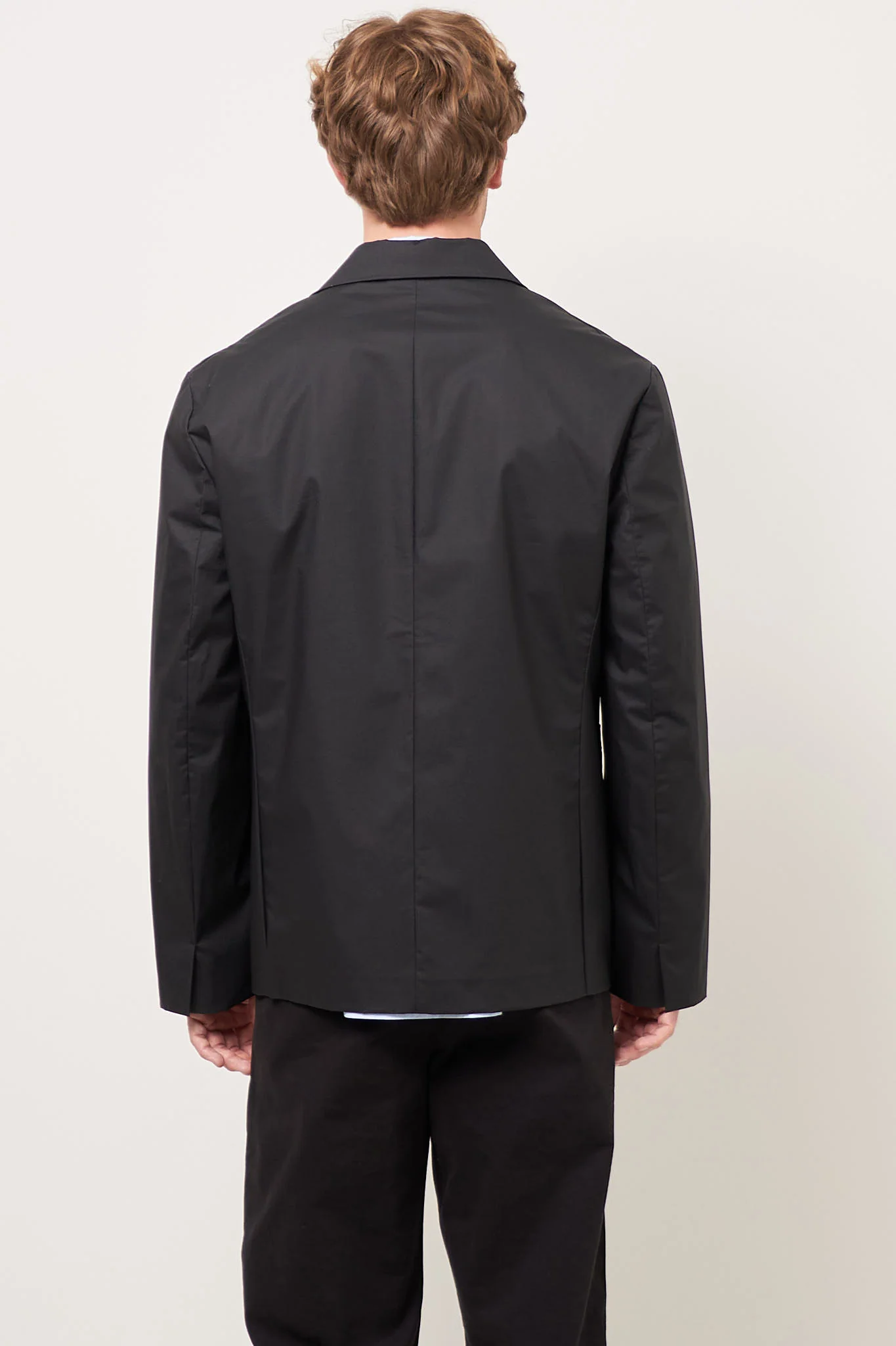 Oscar Tech Suit Jacket Black - Image 6