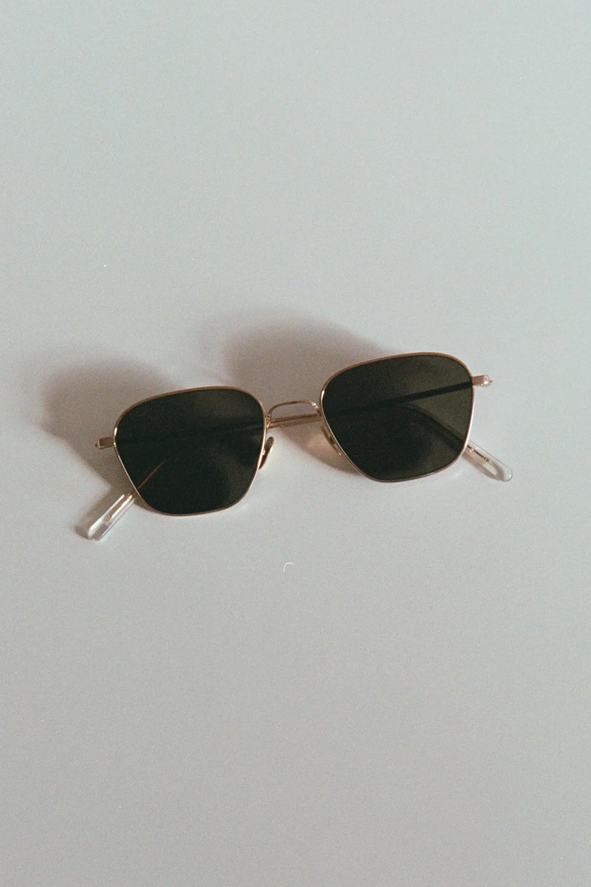 Otis Gold/Green Solid Lens - Image 2