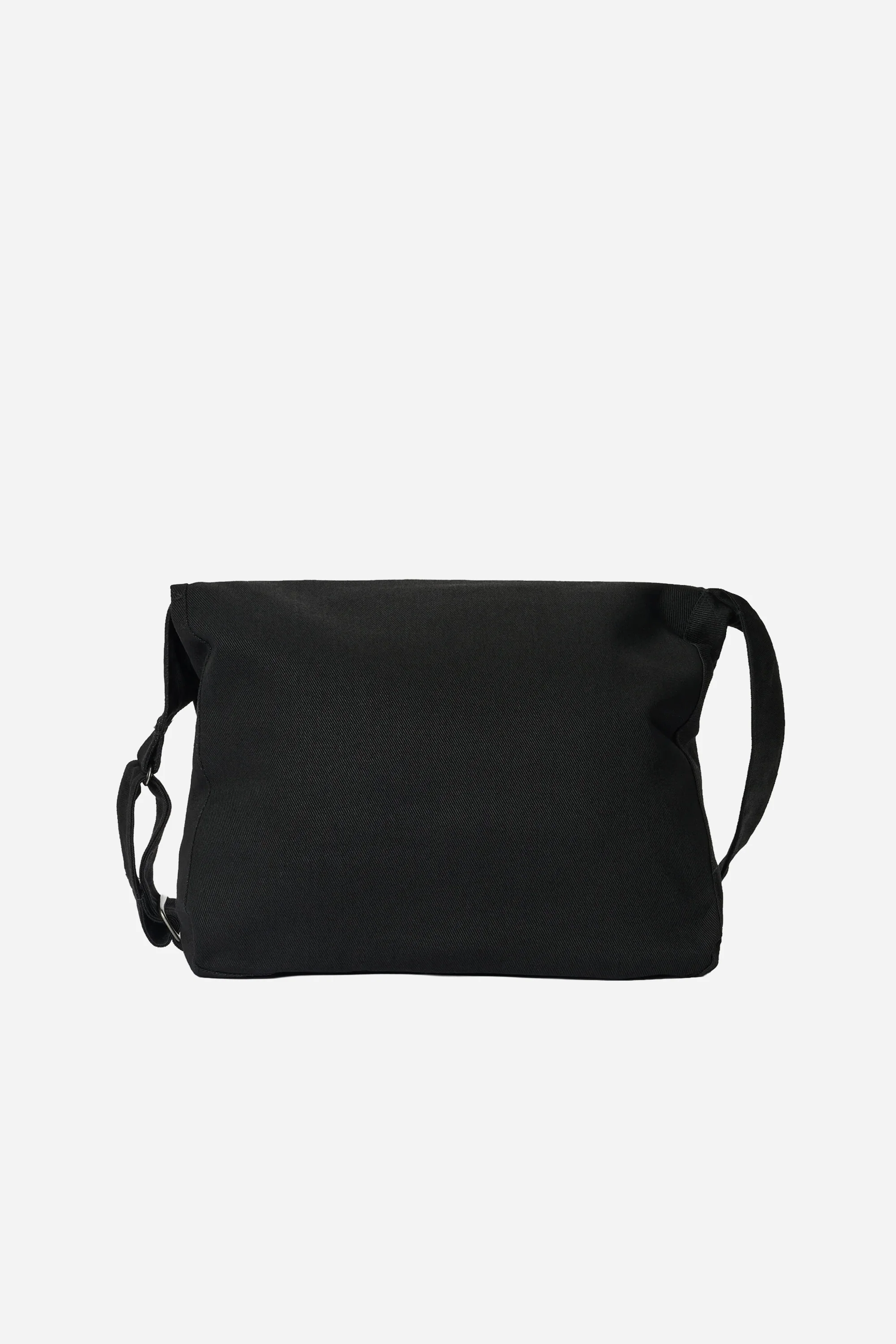 Sling Bag Washed Black Denim - Image 3