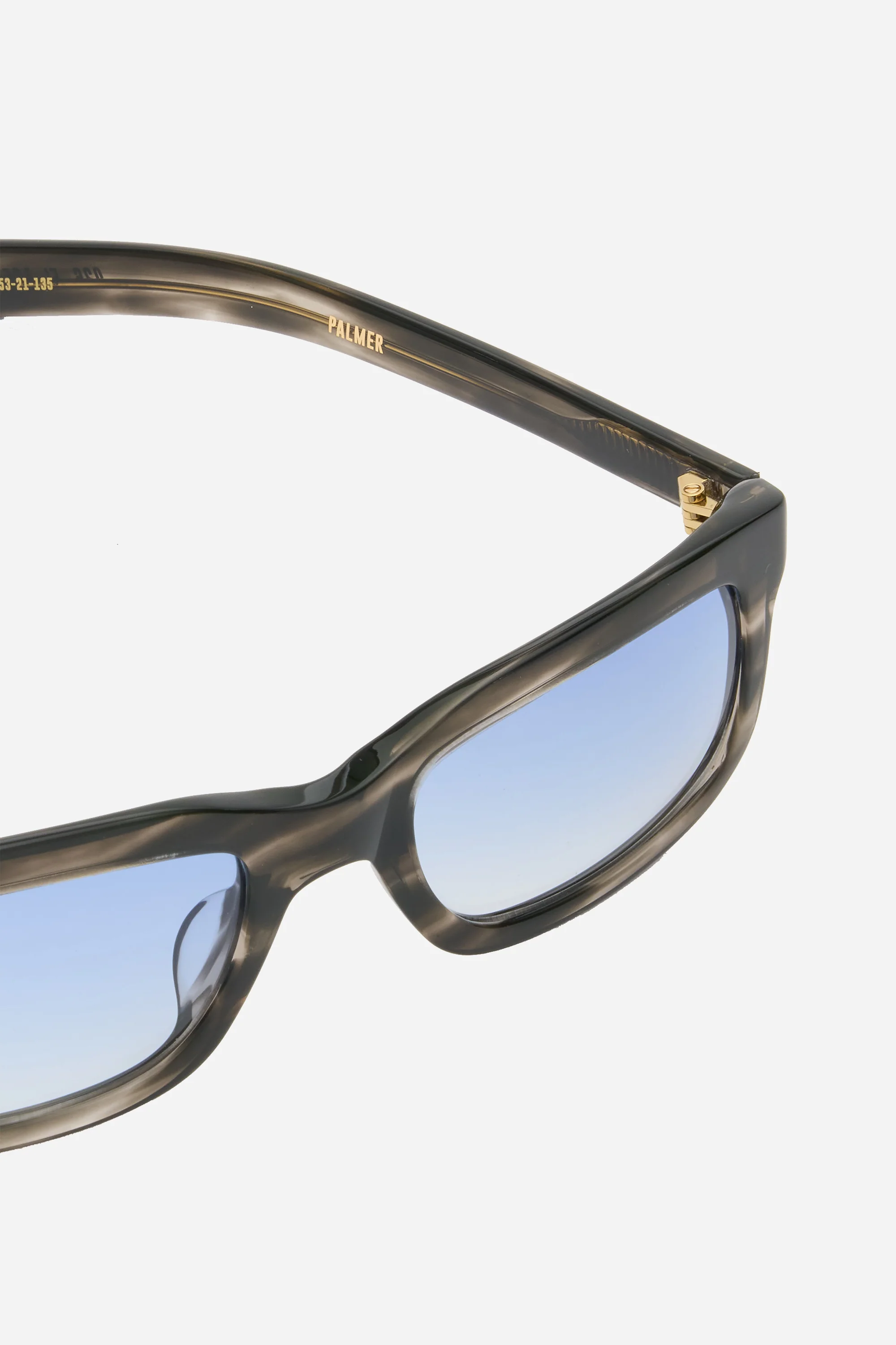 Palmer Grey Havana/Blue Gradient Lens - Image 5