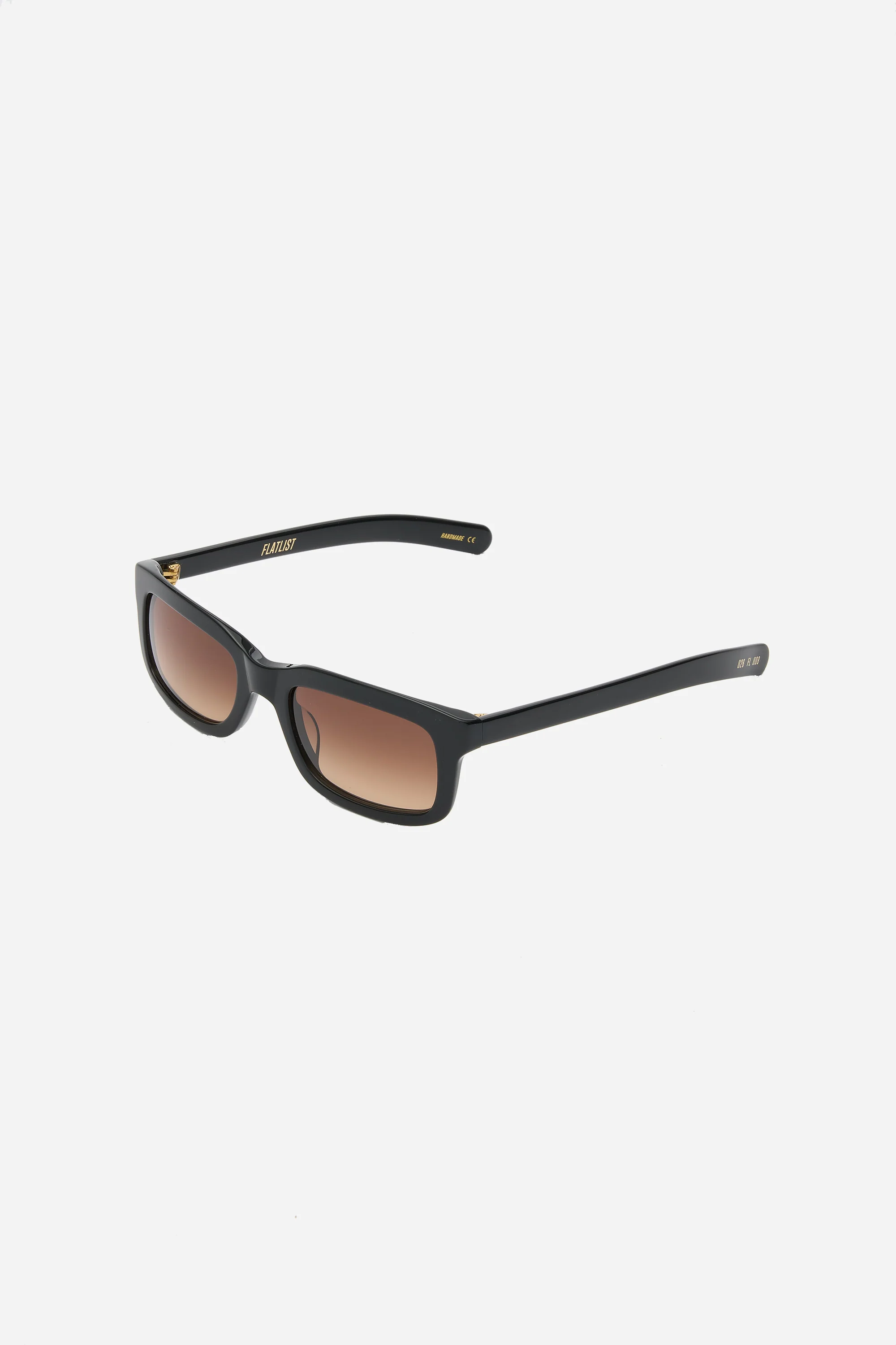 Palmer Solid Black/Brown Gradient Lens - Image 4