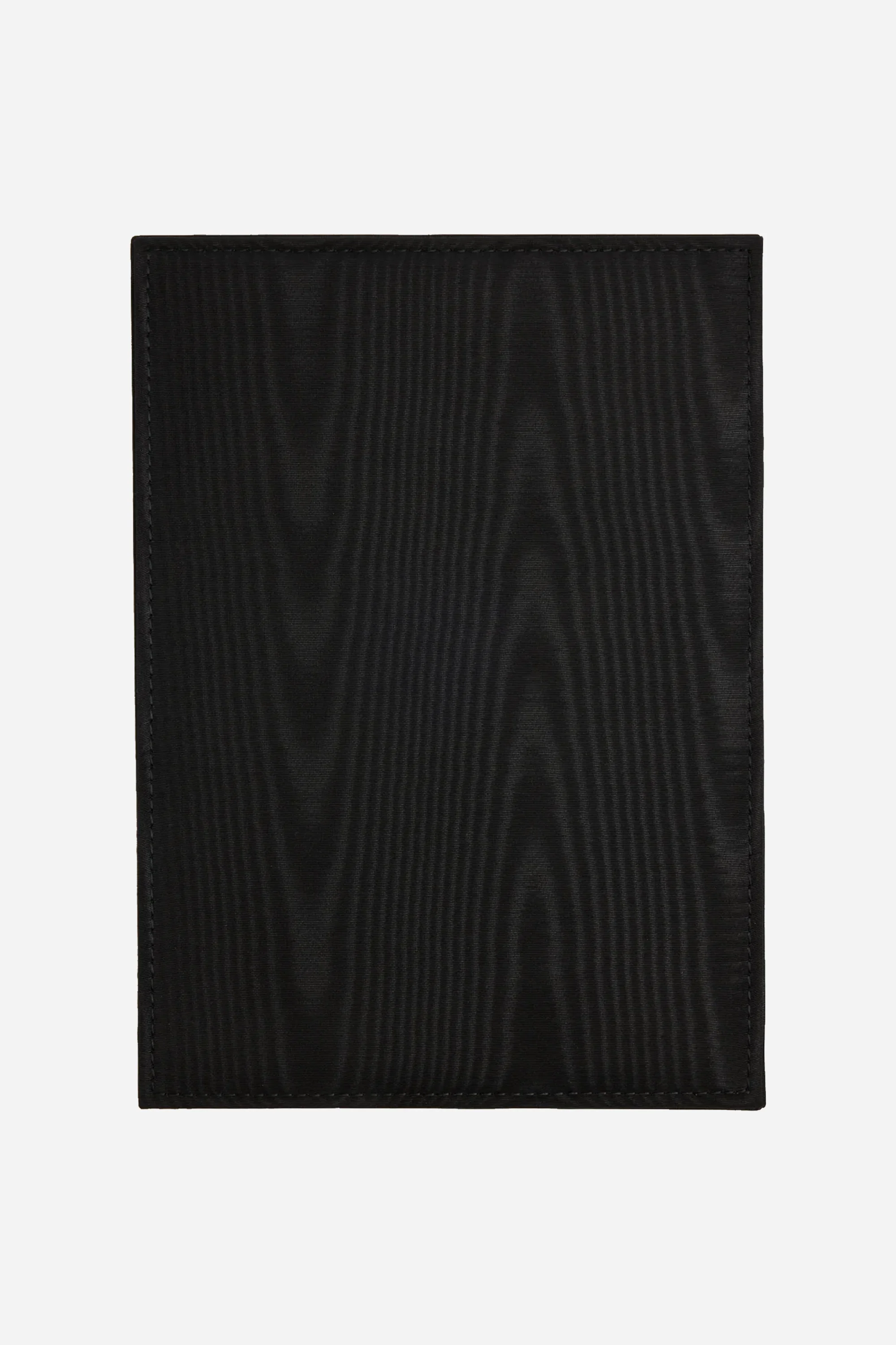 Jewelry Case Moiré Black