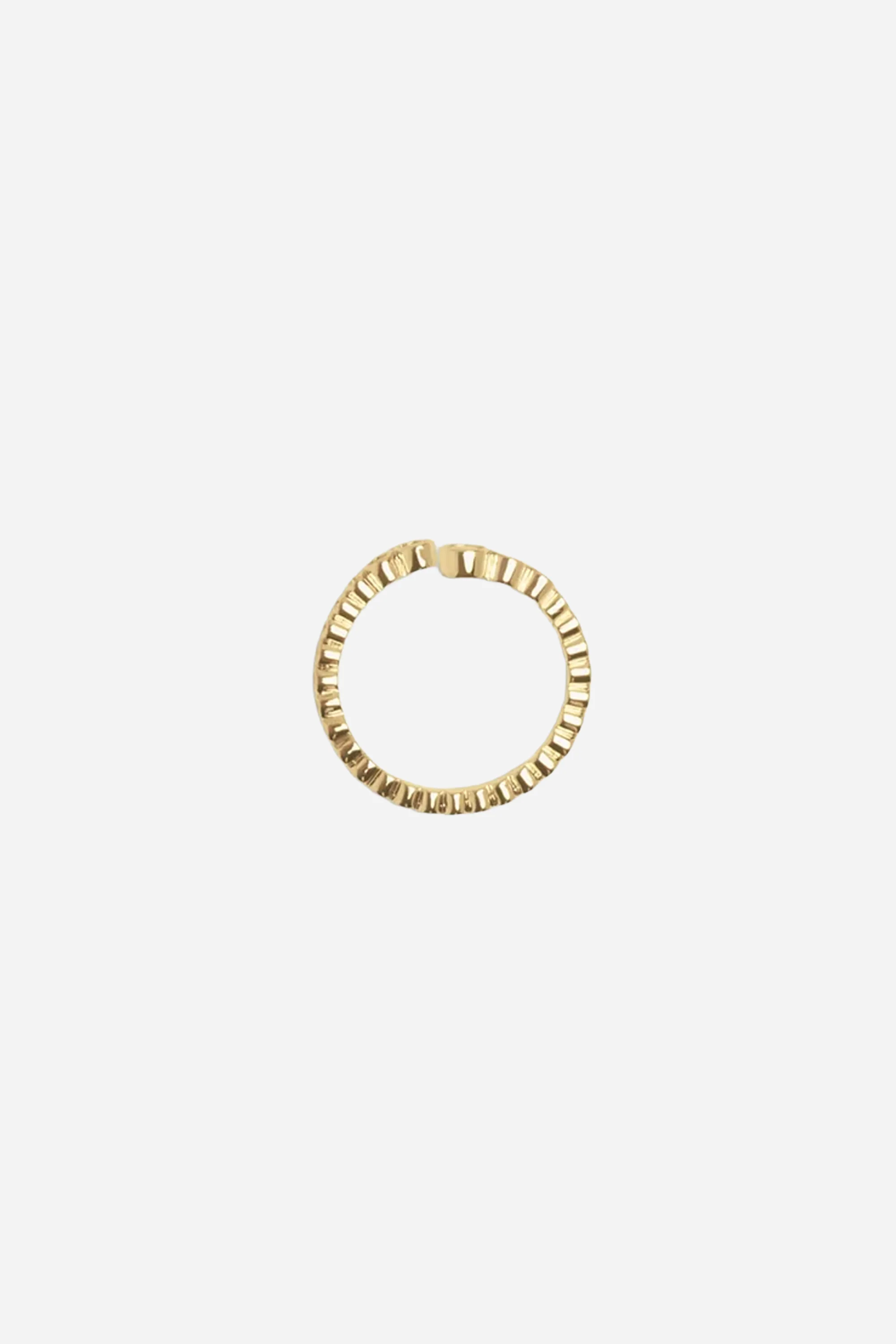 Orit Open Ring Gold - Image 3
