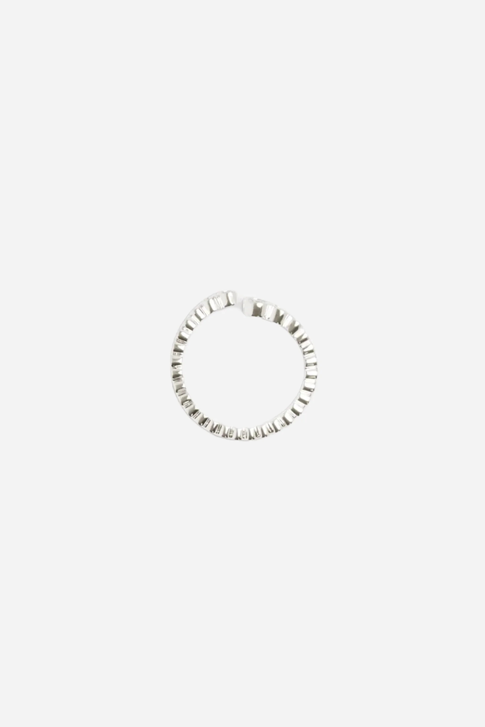 Orit Open Ring Silver - Image 3