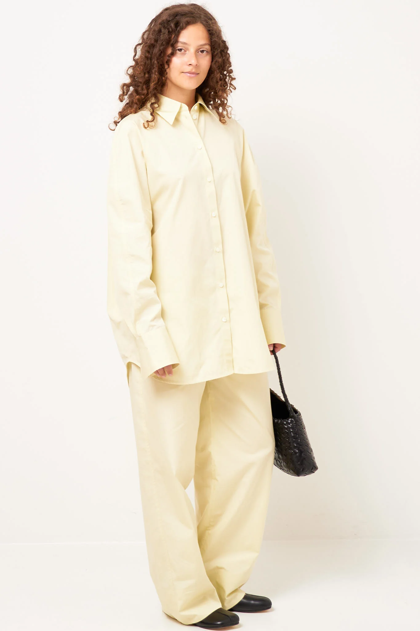 Raw Raglan Shirt Straw - Image 5