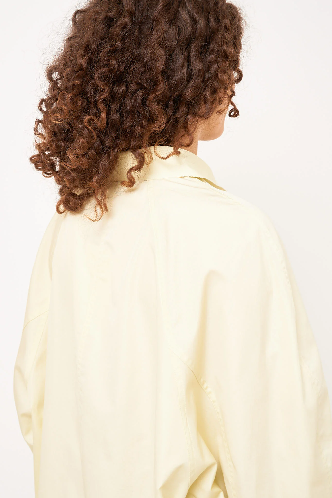 Raw Raglan Shirt Straw - Image 6