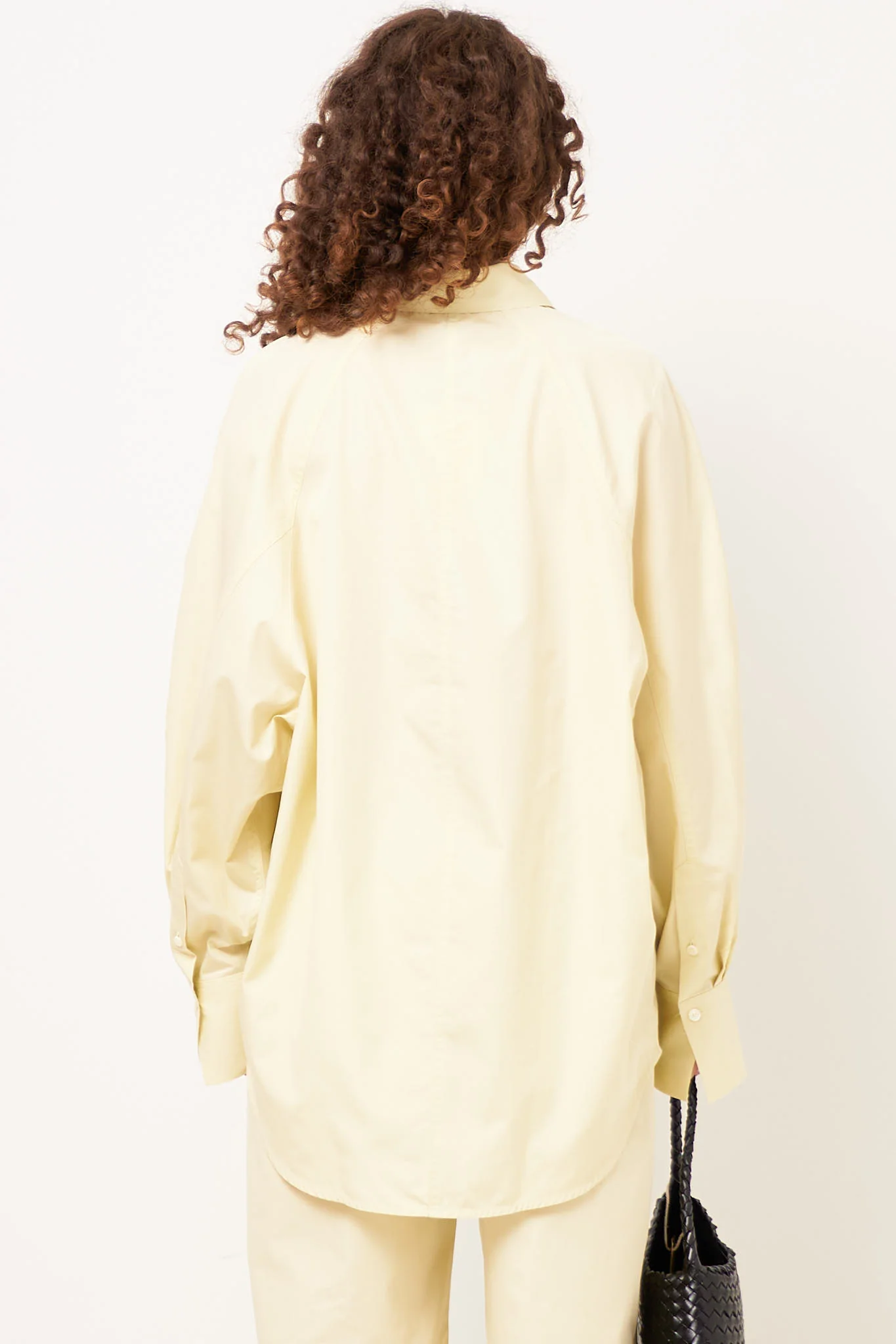 Raw Raglan Shirt Straw - Image 7