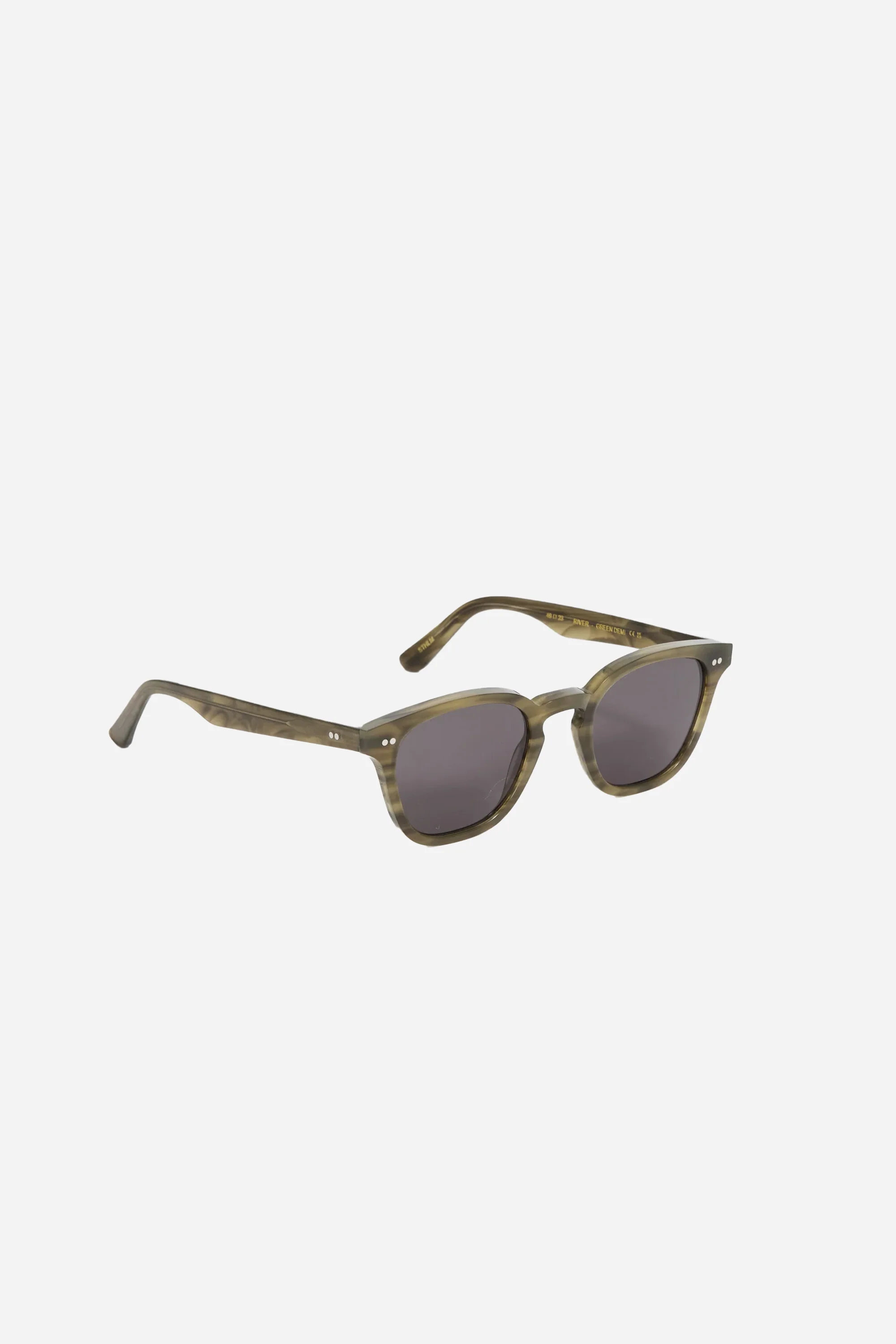 River Green Demi/Grey Solid Lens - Image 2