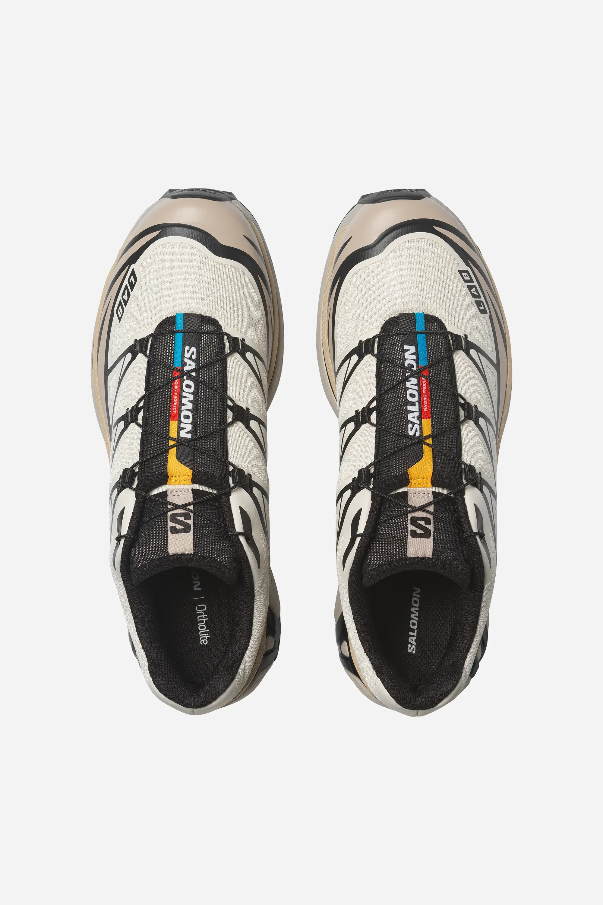 XT-6 Vanilla Ice/Black/Silver Cloud - Image 2