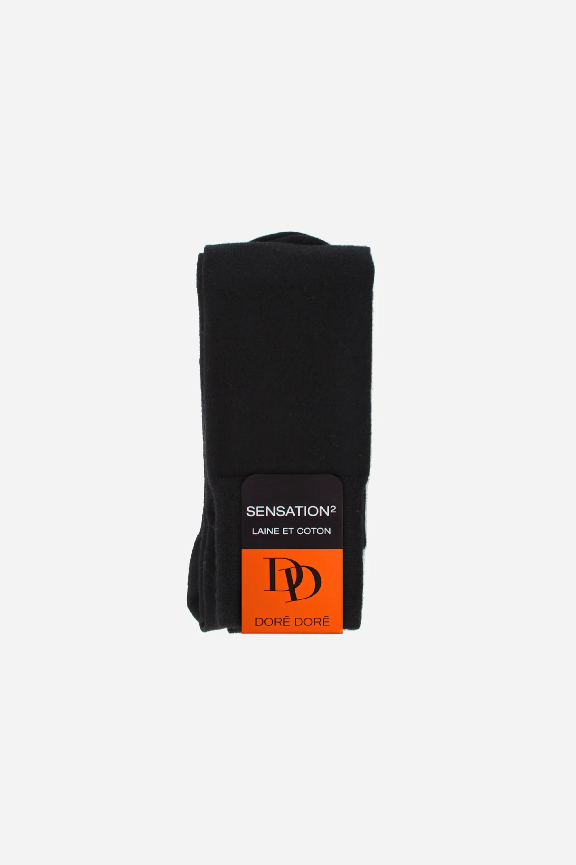 Sensation Socks Black - Image 2