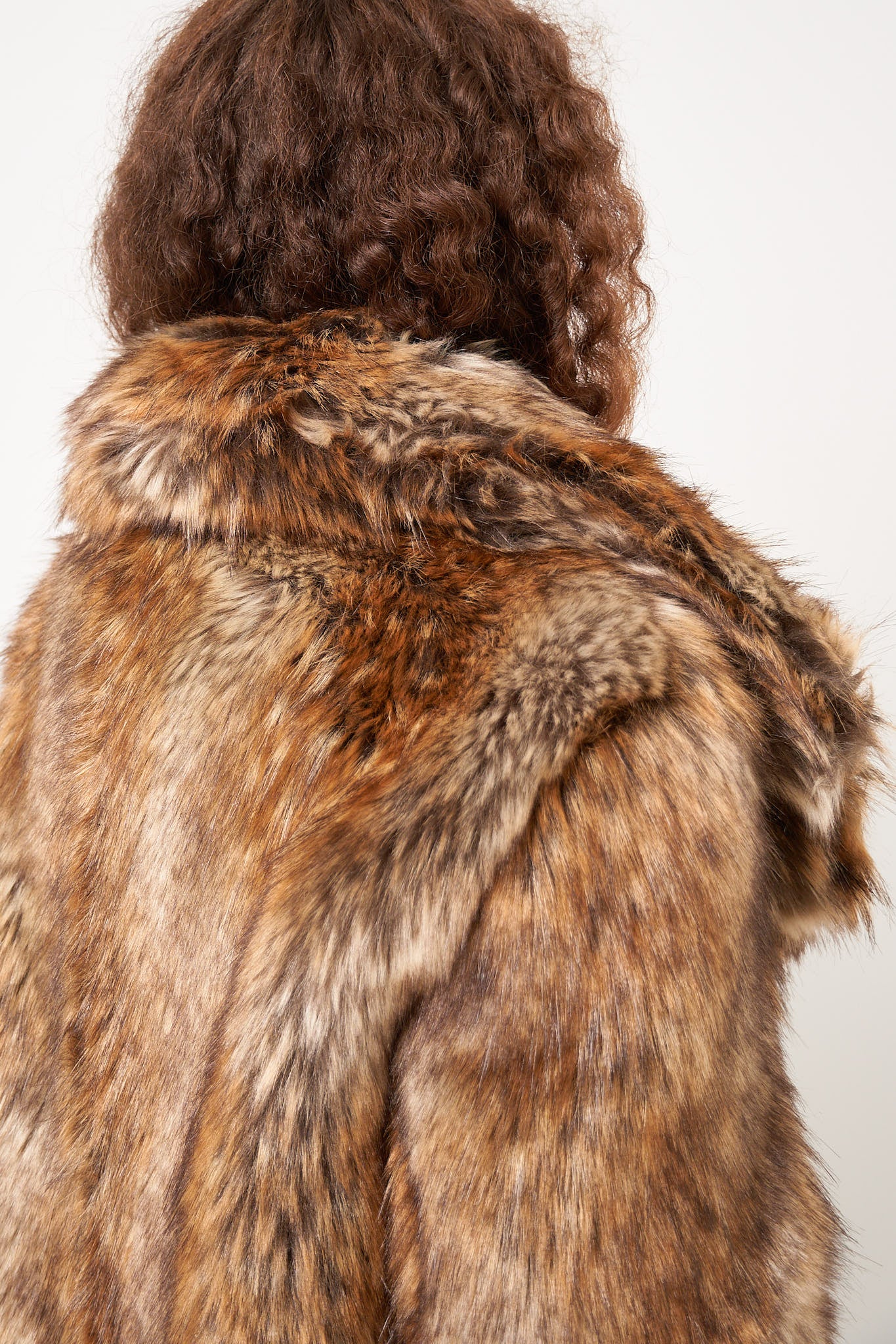 Sportsjacket Faux Fur - Image 4