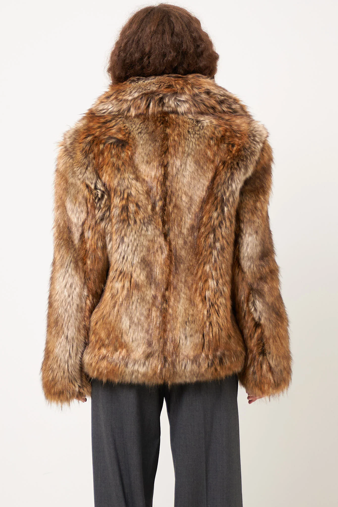 Sportsjacket Faux Fur - Image 7