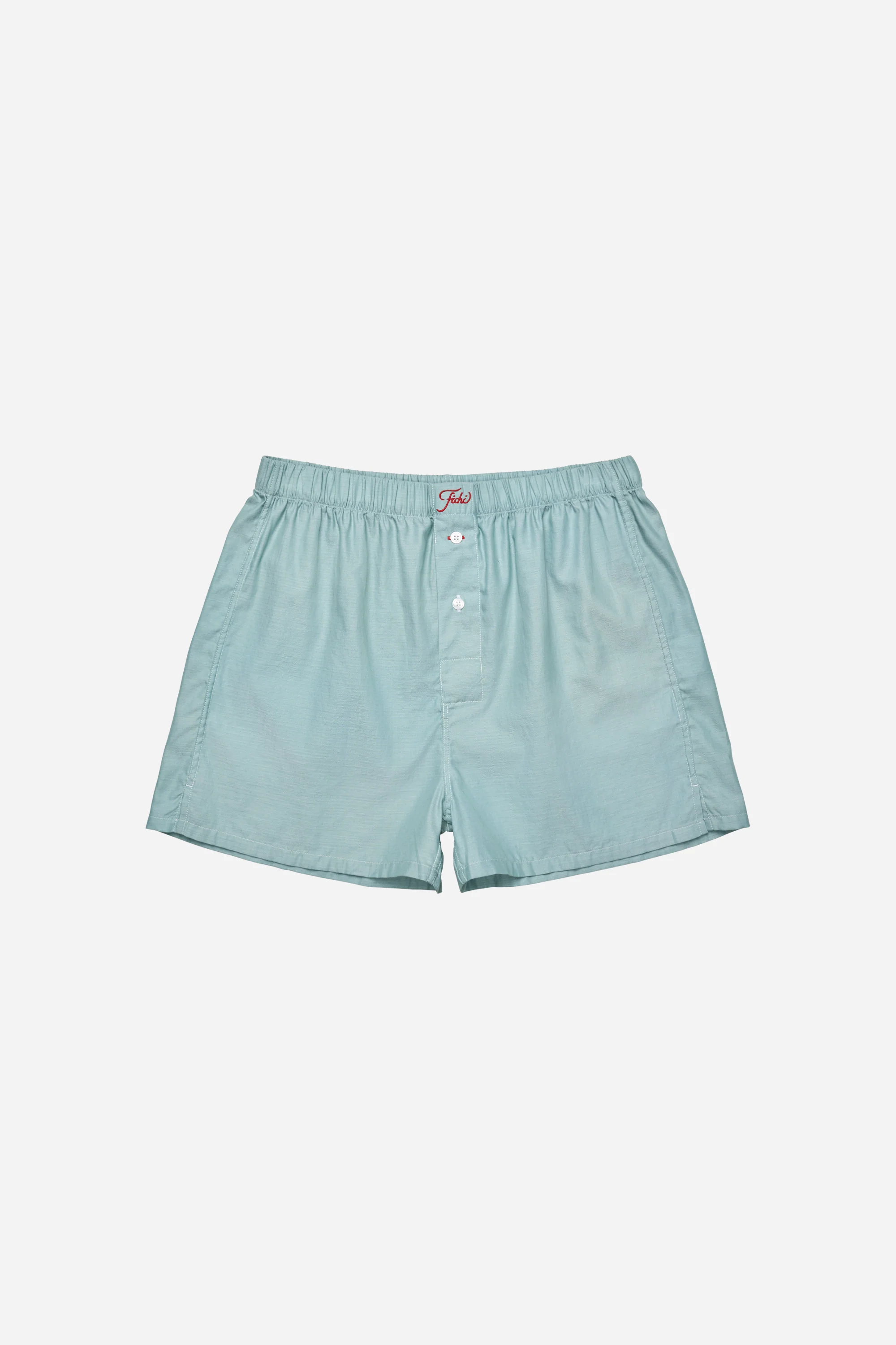 Spring Green Stripe Boxers