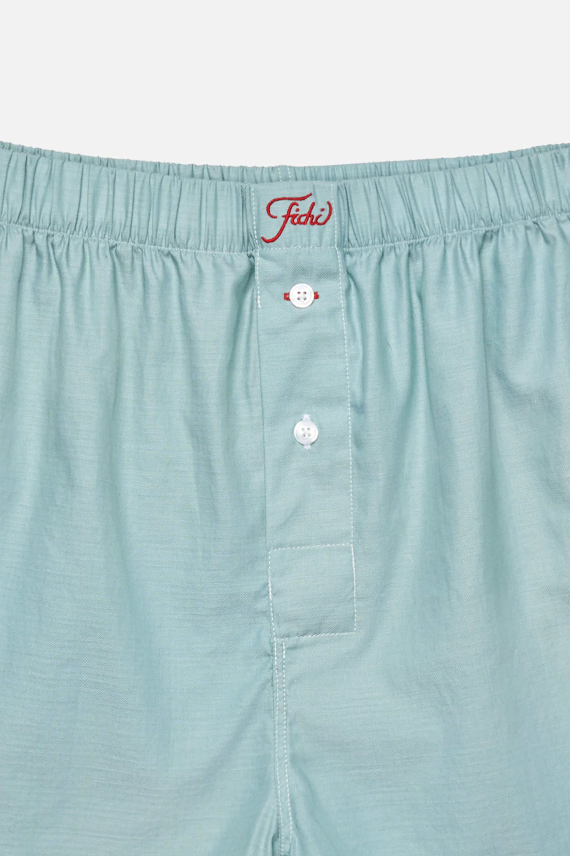 Spring Green Stripe Boxers - Image 2