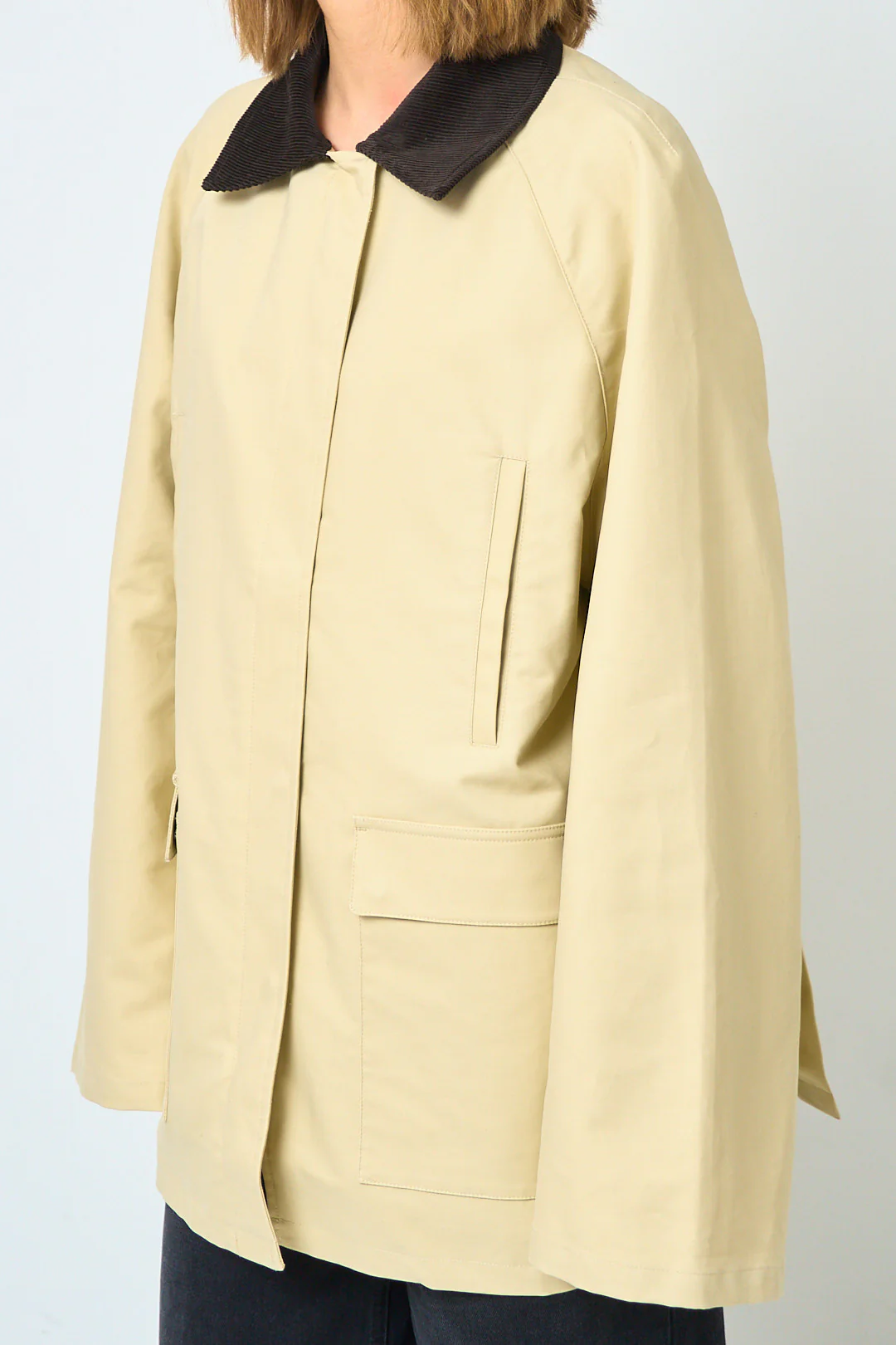 Summer Country Jacket Peanut - Image 2