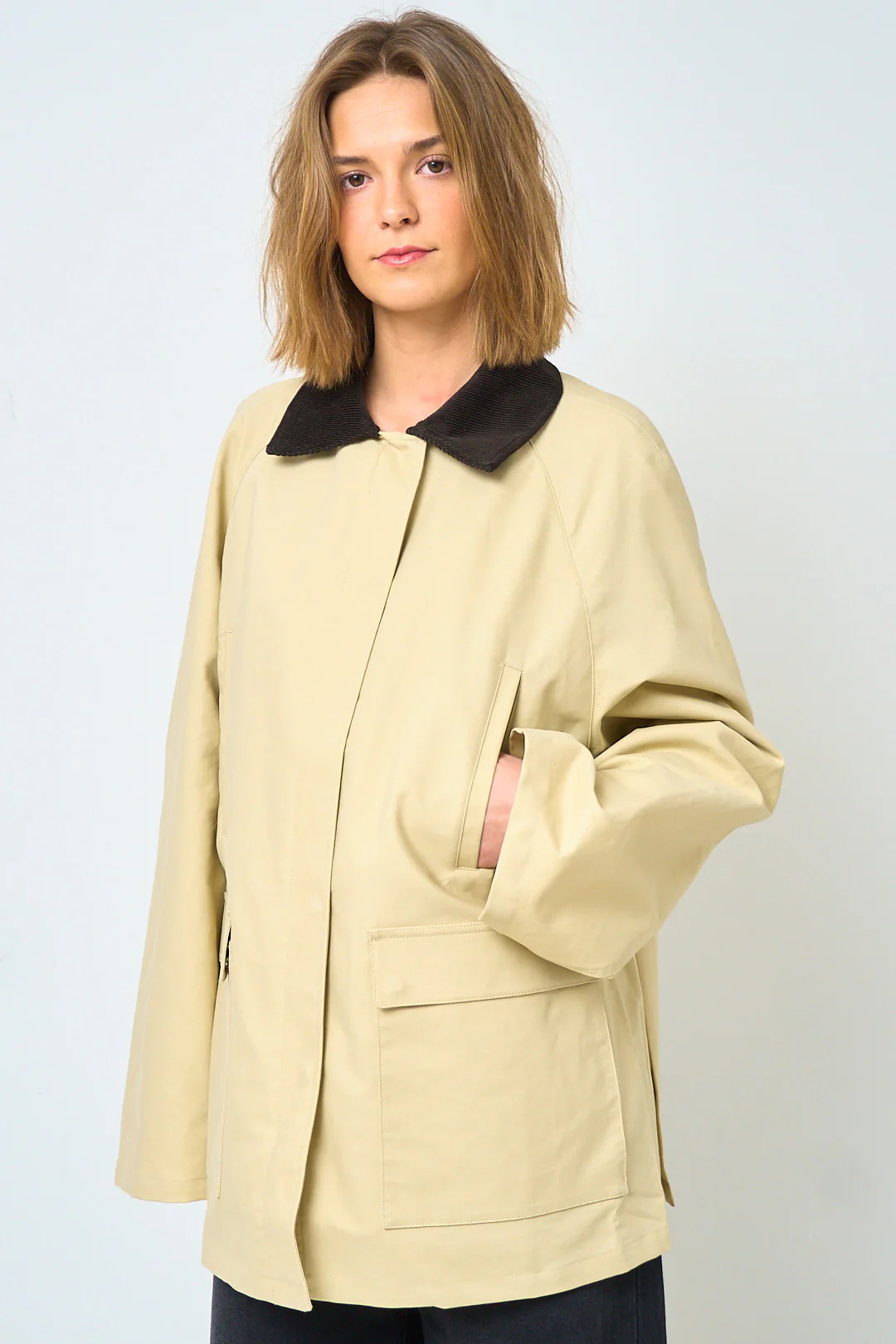Summer Country Jacket Peanut - Image 3