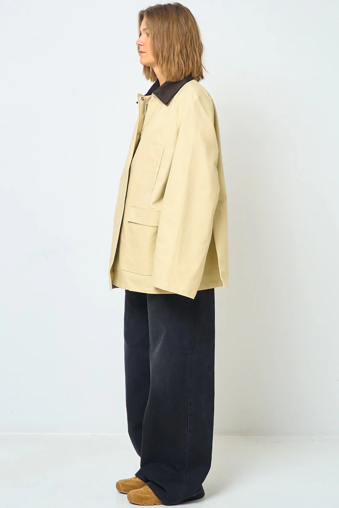 Summer Country Jacket Peanut - Image 5