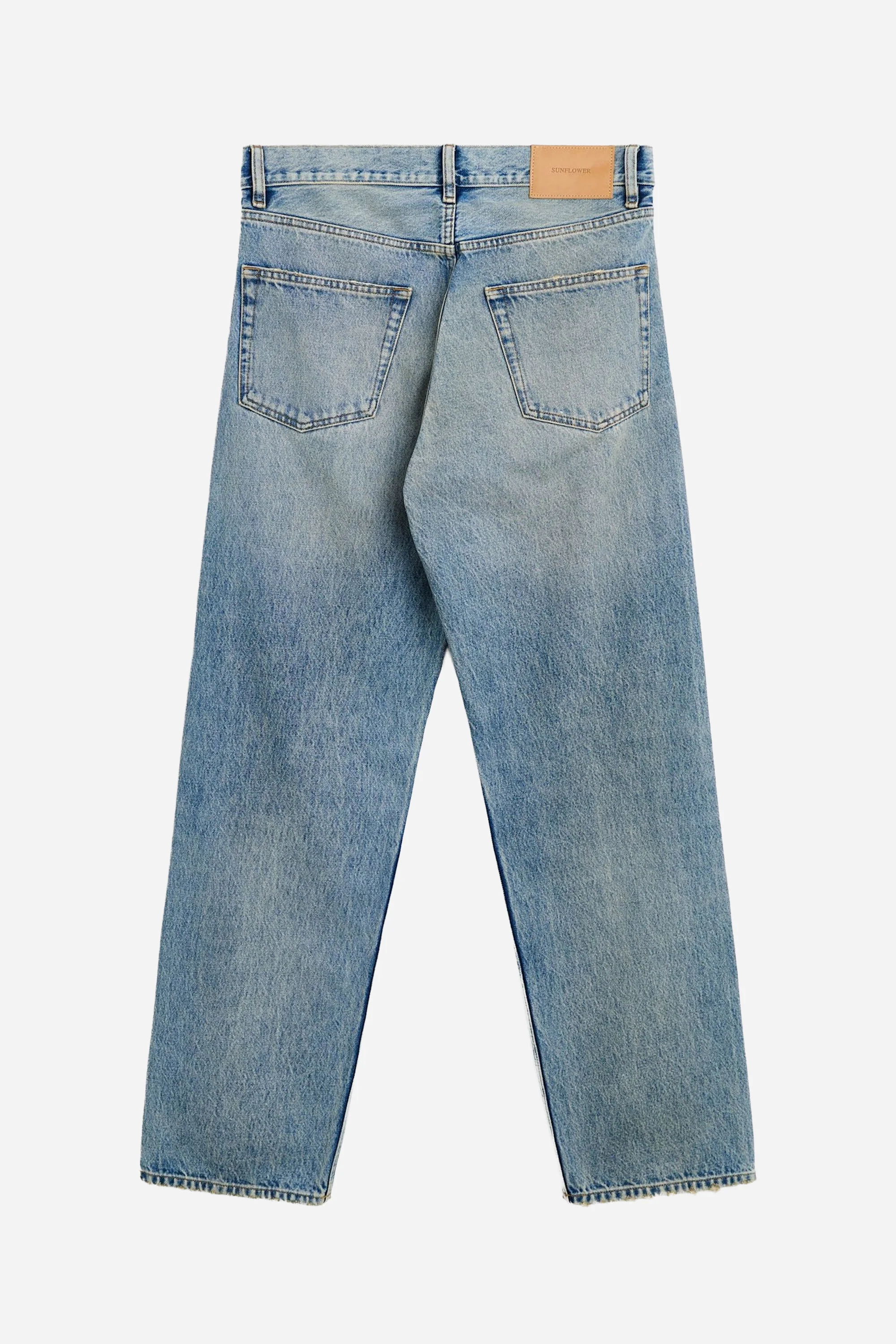 Loose Jeans Light Worn - Image 3