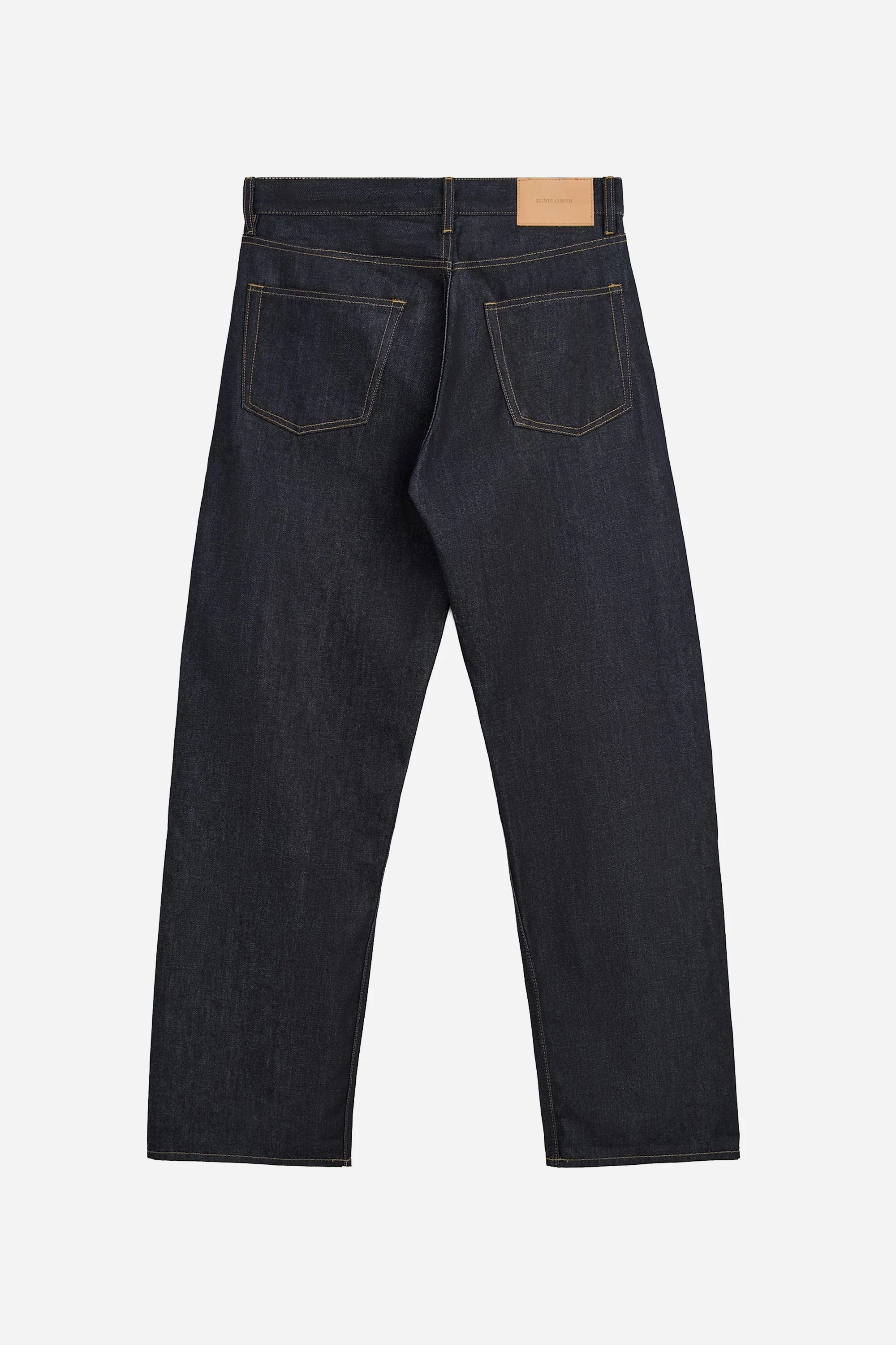 Loose Raw Selvedge Raw Indigo - Image 3