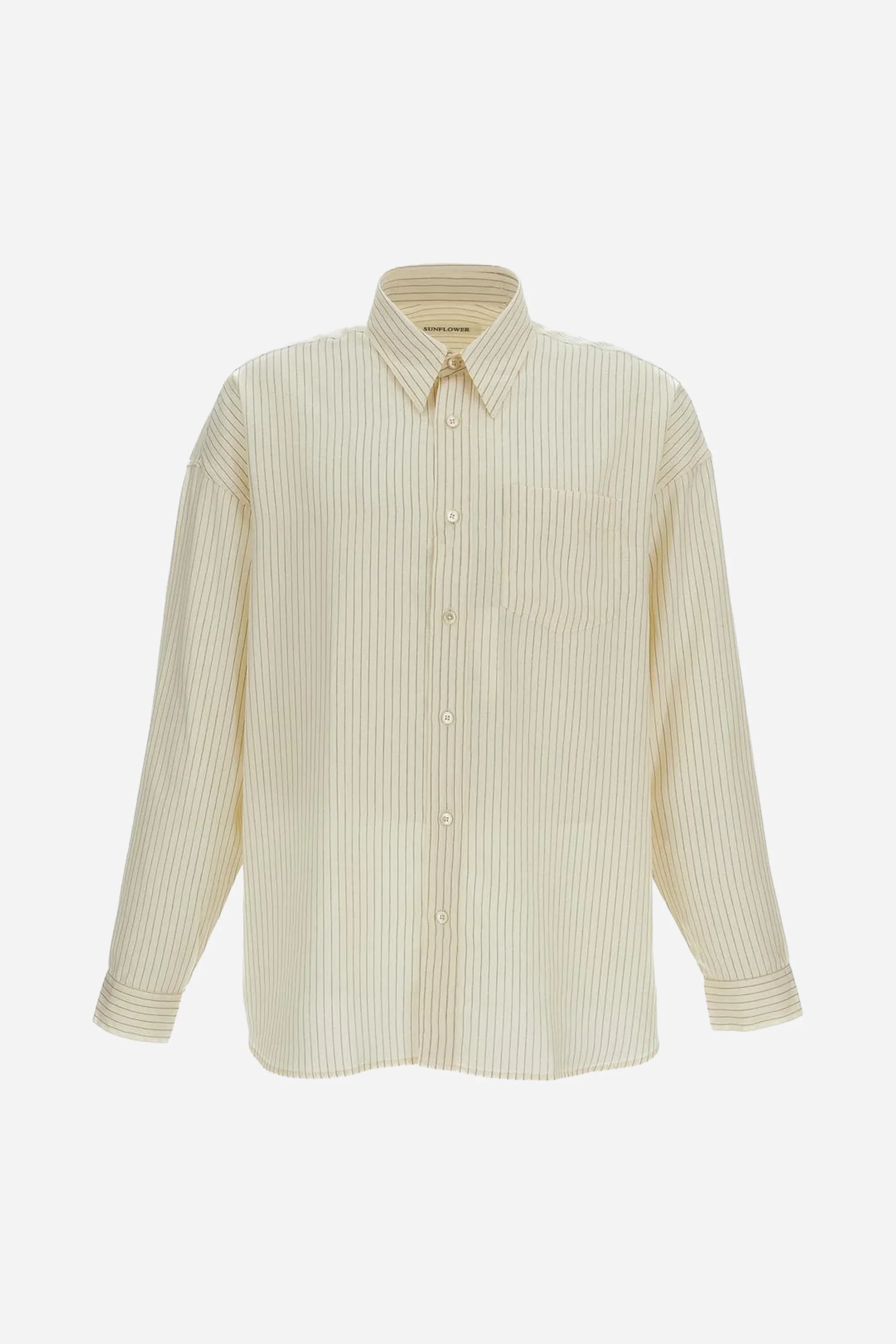 Stable Shirt 010 Off White