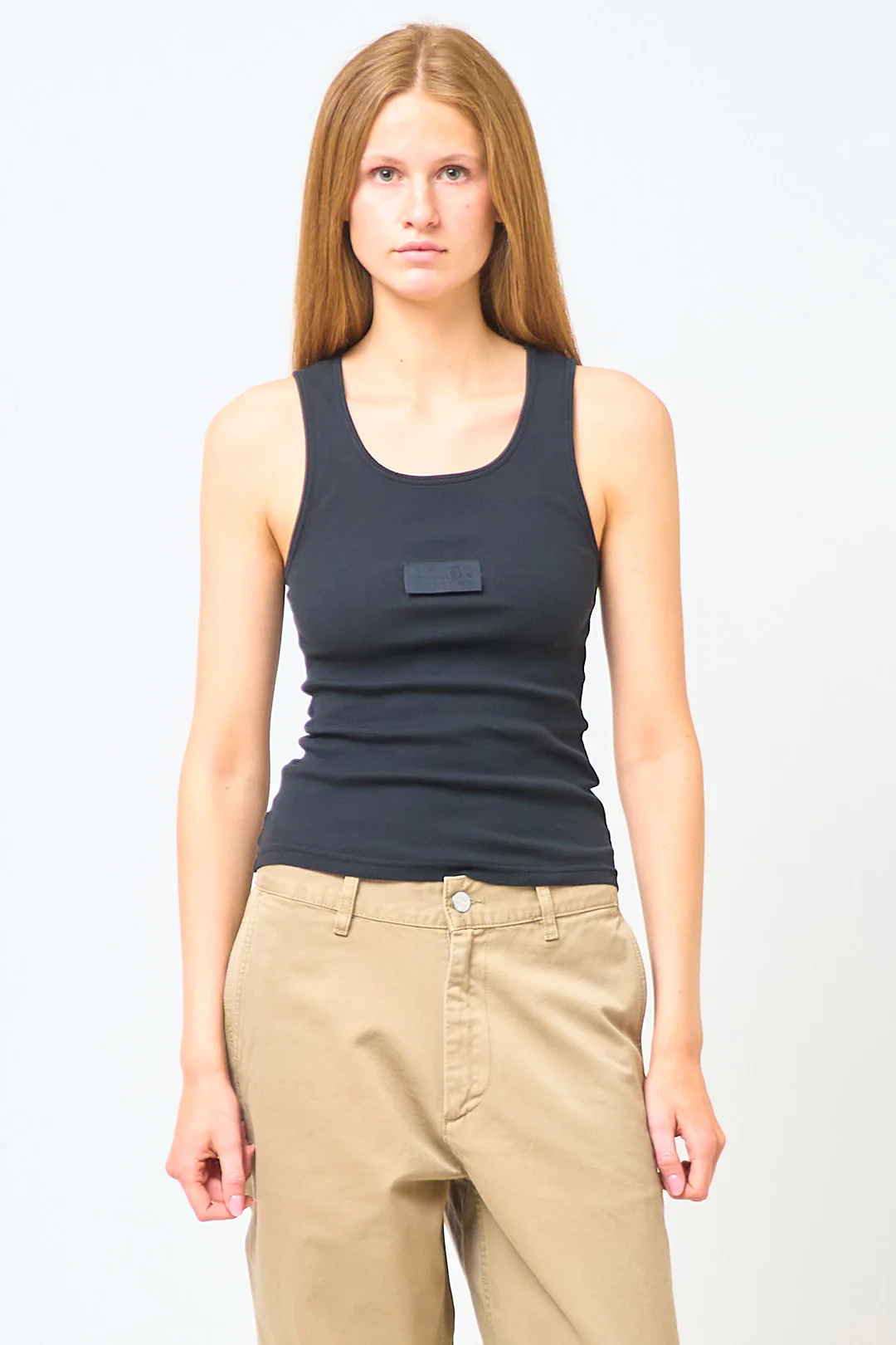 Tank Top Black - Image 2